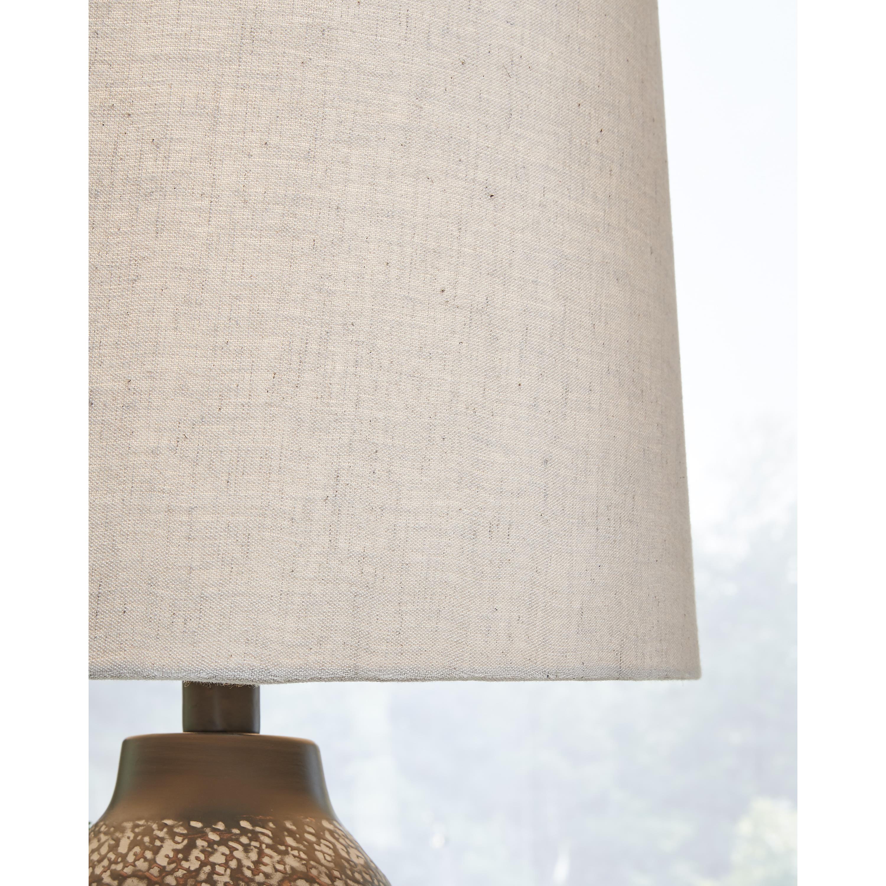 Signature Design by Ashley Lanson Table Lamp L204454 IMAGE 3