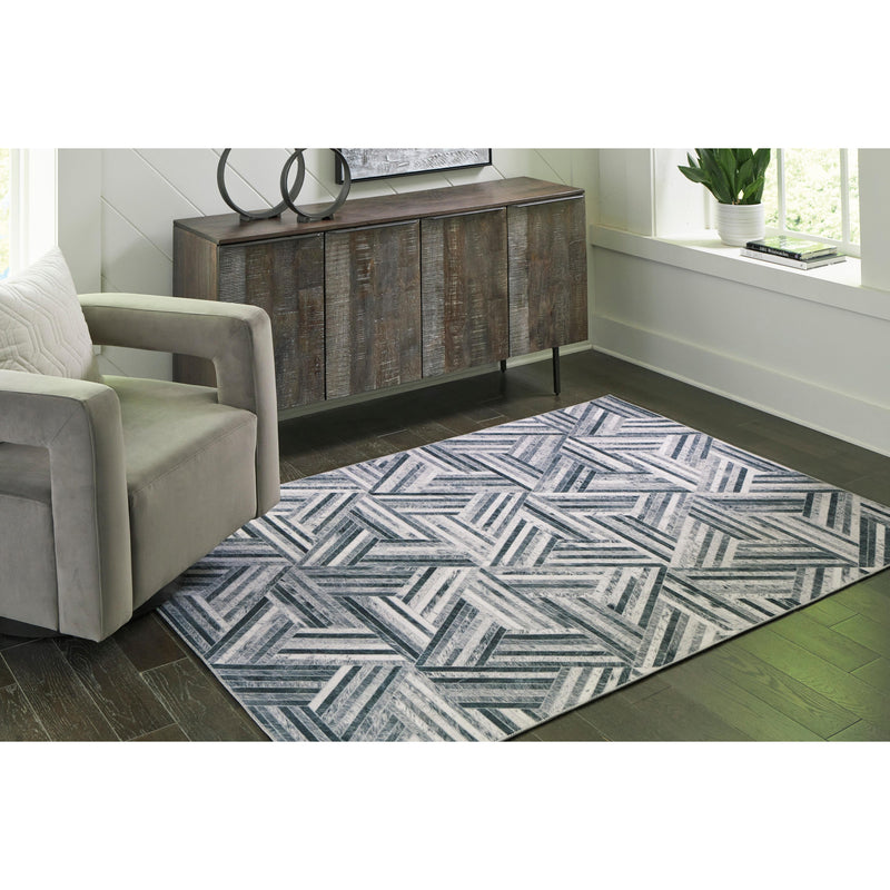 Signature Design by Ashley Adalock R405792 Medium Rug IMAGE 2