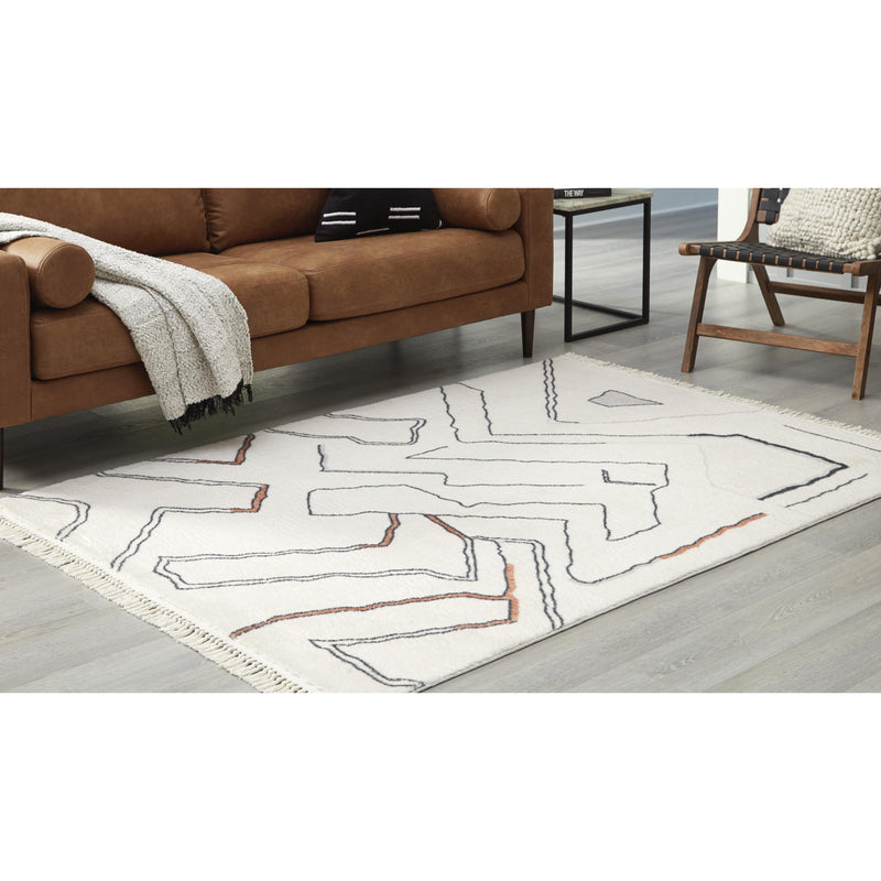 Signature Design by Ashley Cadeworth R405811 Large Rug IMAGE 4