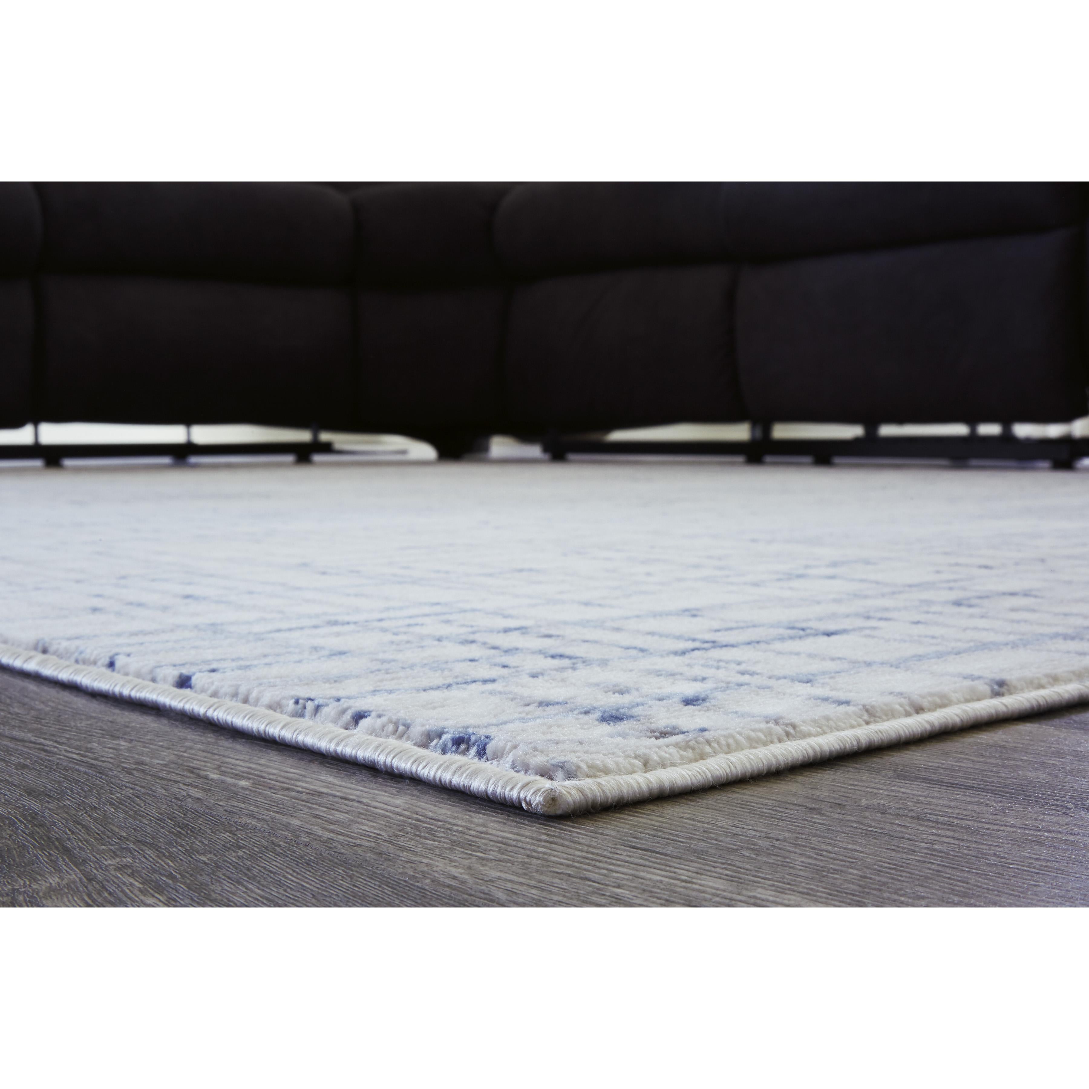 Signature Design by Ashley Beckfille R405962 Medium Rug IMAGE 2