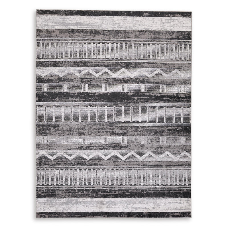 Signature Design by Ashley Henchester R405991 Large Rug IMAGE 1