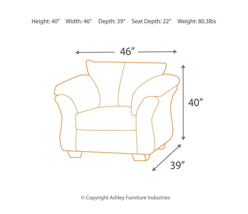Darcy Chair