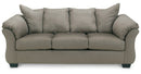 Darcy Sofa, Loveseat and Recliner