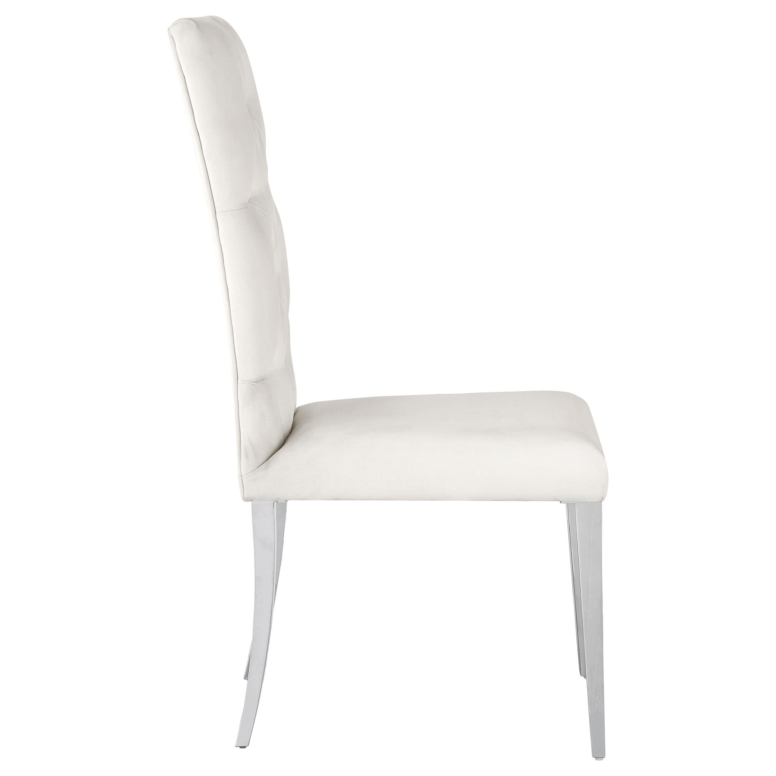 Diamond Modern Furniture COA Kerwin Dining Chair 111102 IMAGE 8