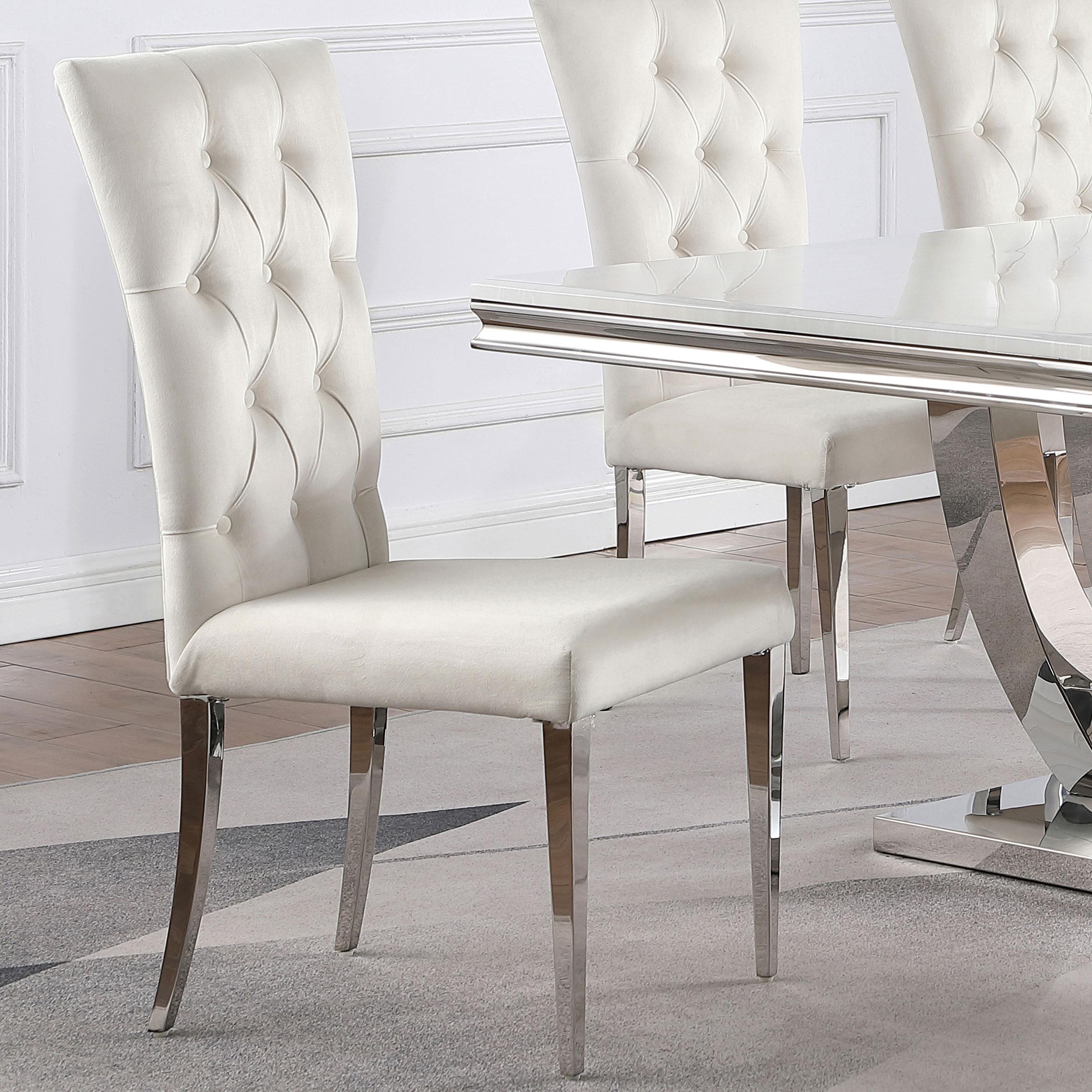 Diamond Modern Furniture COA Kerwin Dining Chair 111102 IMAGE 9