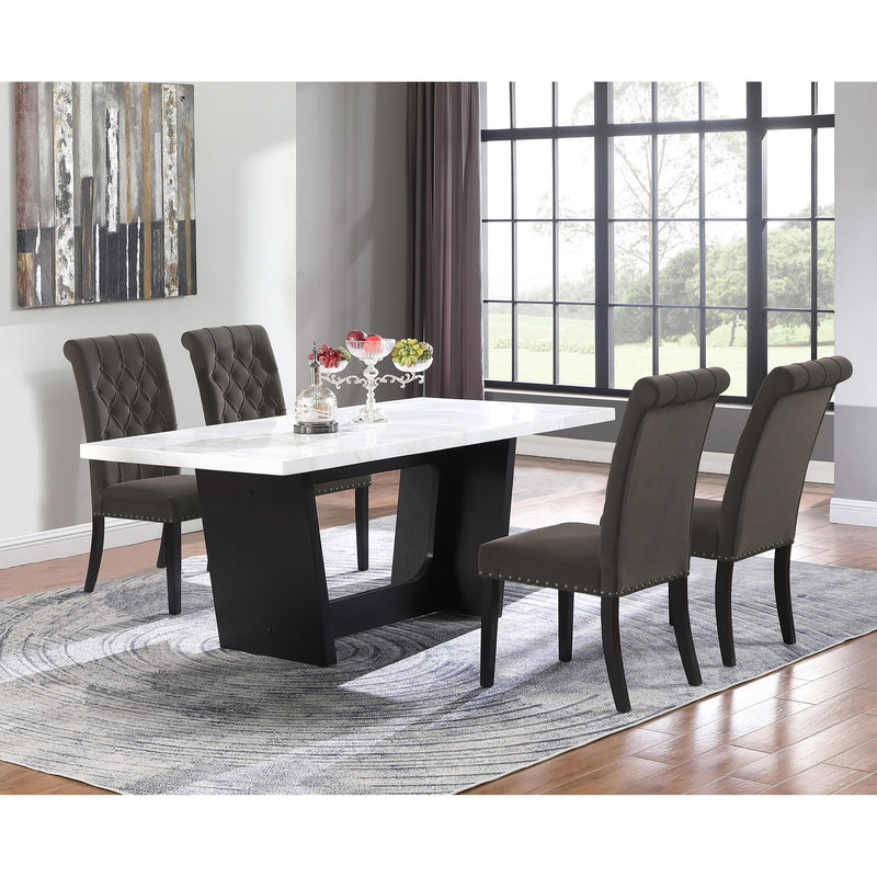 Diamond Modern Furniture COA Alana Dining Chair 115172 IMAGE 10