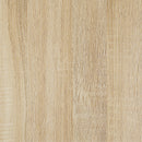 Pala  Coffee and End Table Set White High Gloss