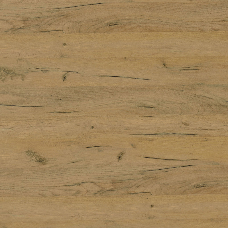 Colmar  Engineered Wood Coffee Table Set Golden Oak