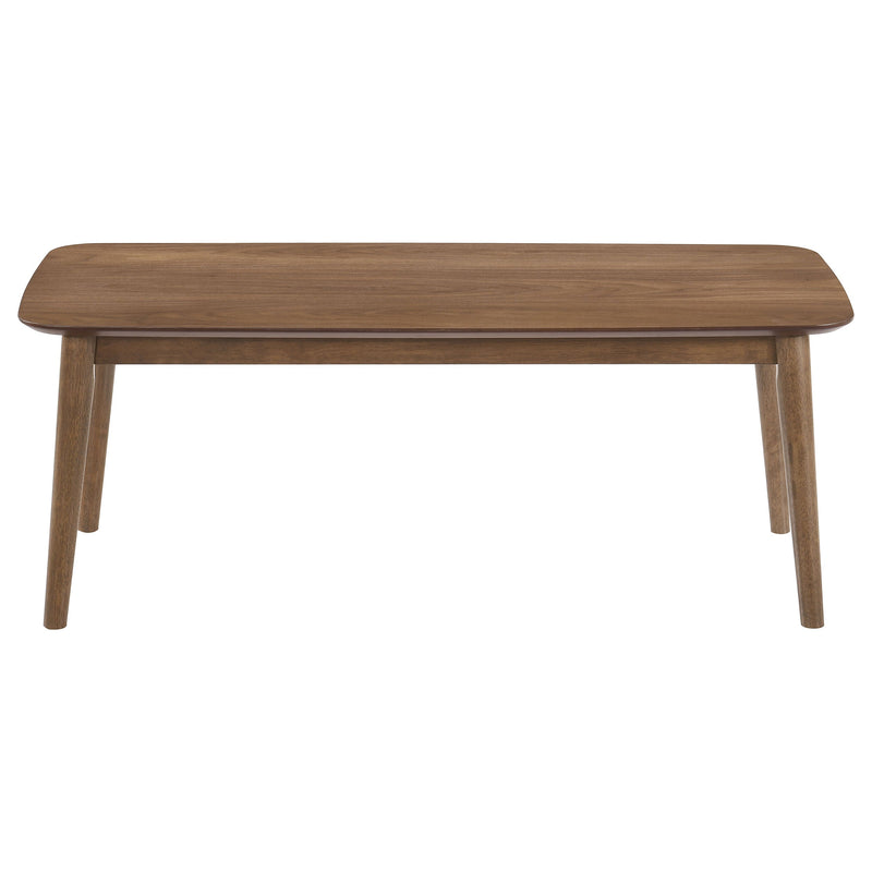 Radley  Rectangular Coffee Table Set Black