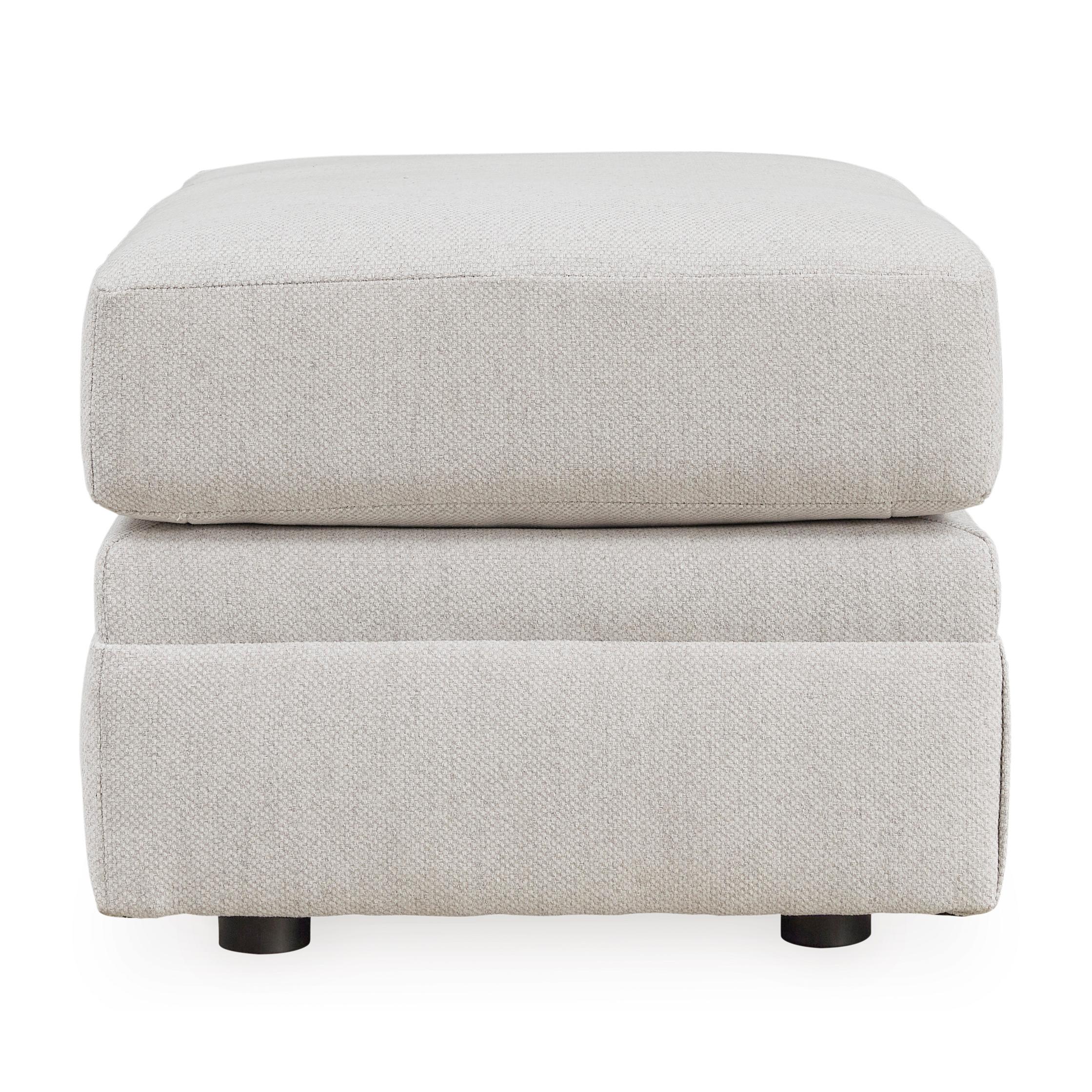 Signature Design by Ashley Maitelynn Fabric Ottoman 4820214 IMAGE 3