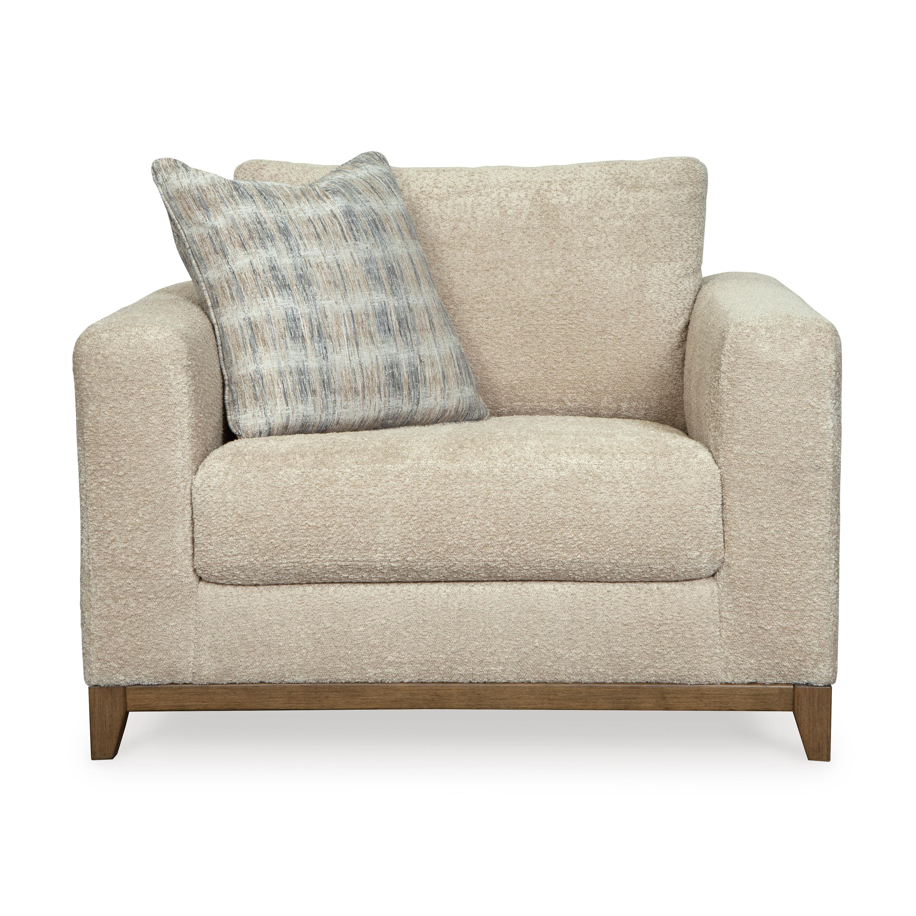 Signature Design by Ashley Parklynn Stationary Fabric Chair 4890223 IMAGE 2