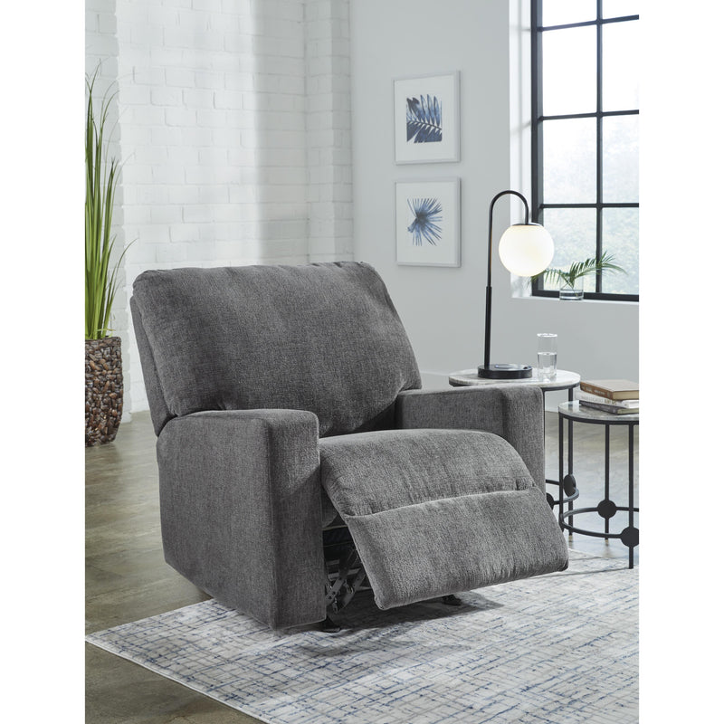 Signature Design by Ashley Rannis Rocker Fabric Recliner 5360225 IMAGE 7