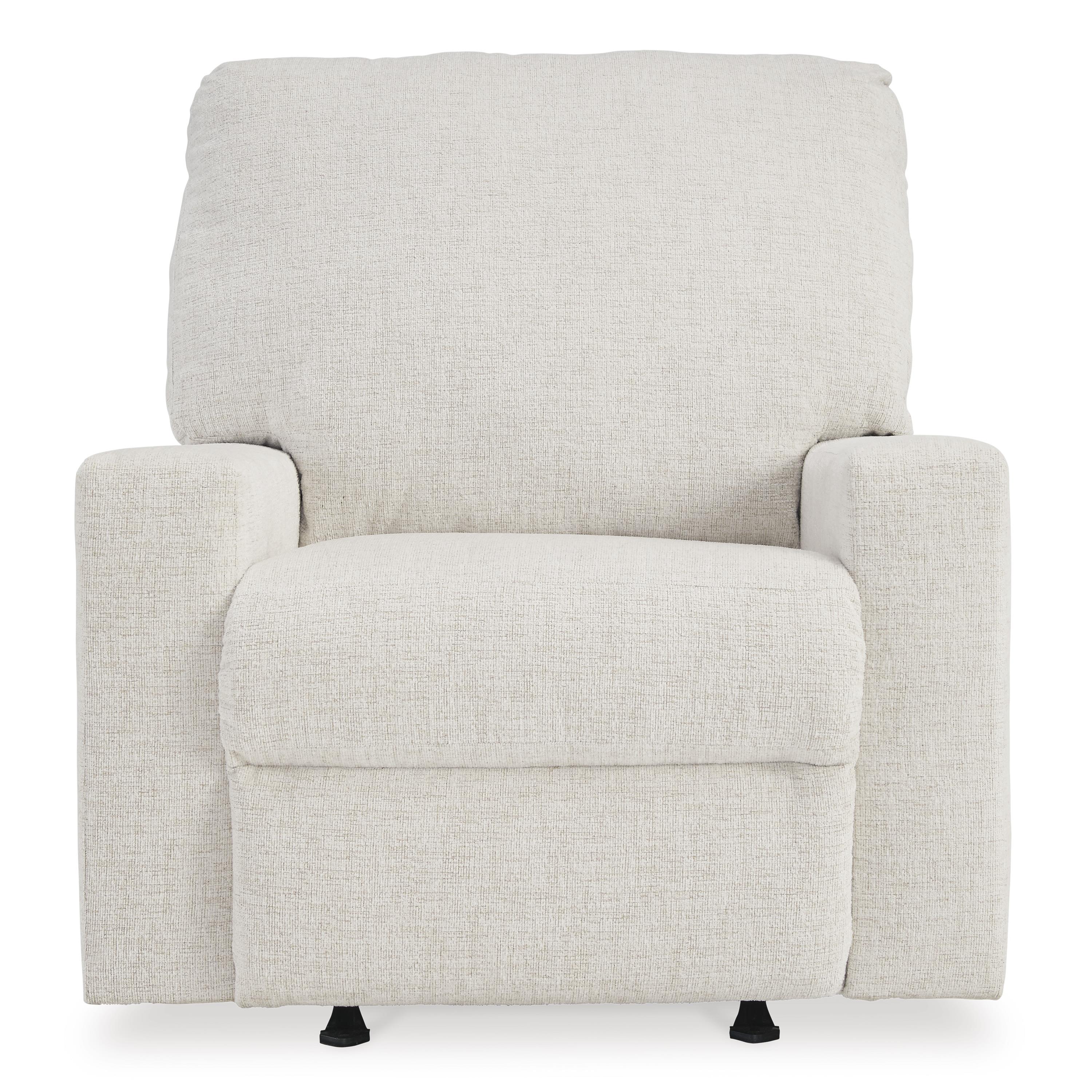 Signature Design by Ashley Rannis Rocker Fabric Recliner 5360325 IMAGE 3