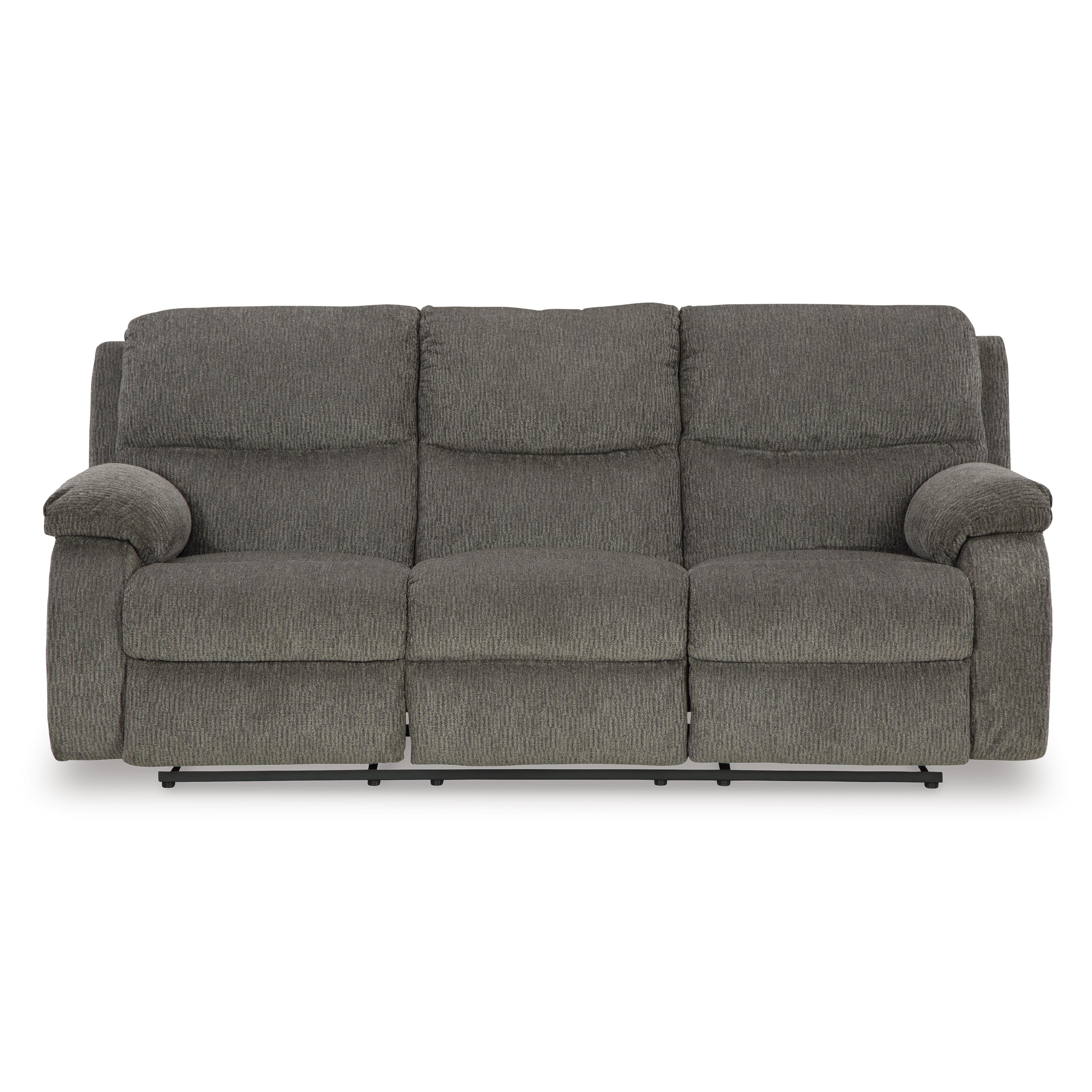 Signature Design by Ashley Scranto Reclining Fabric Sofa 6650288 IMAGE 3