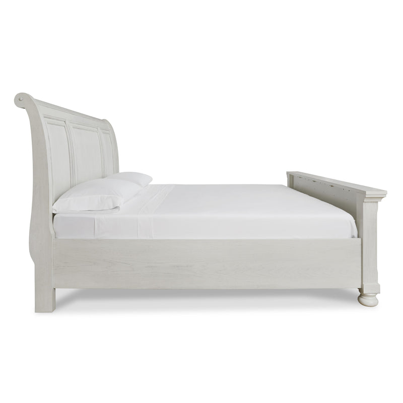 Signature Design by Ashley Robbinsdale King Sleigh Bed B742-78/B742-56/B742-97 IMAGE 3