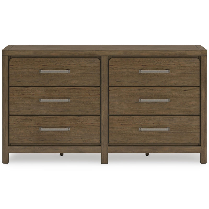 Signature Design by Ashley Cabalynn 6-Drawer Dresser B974-31 IMAGE 4