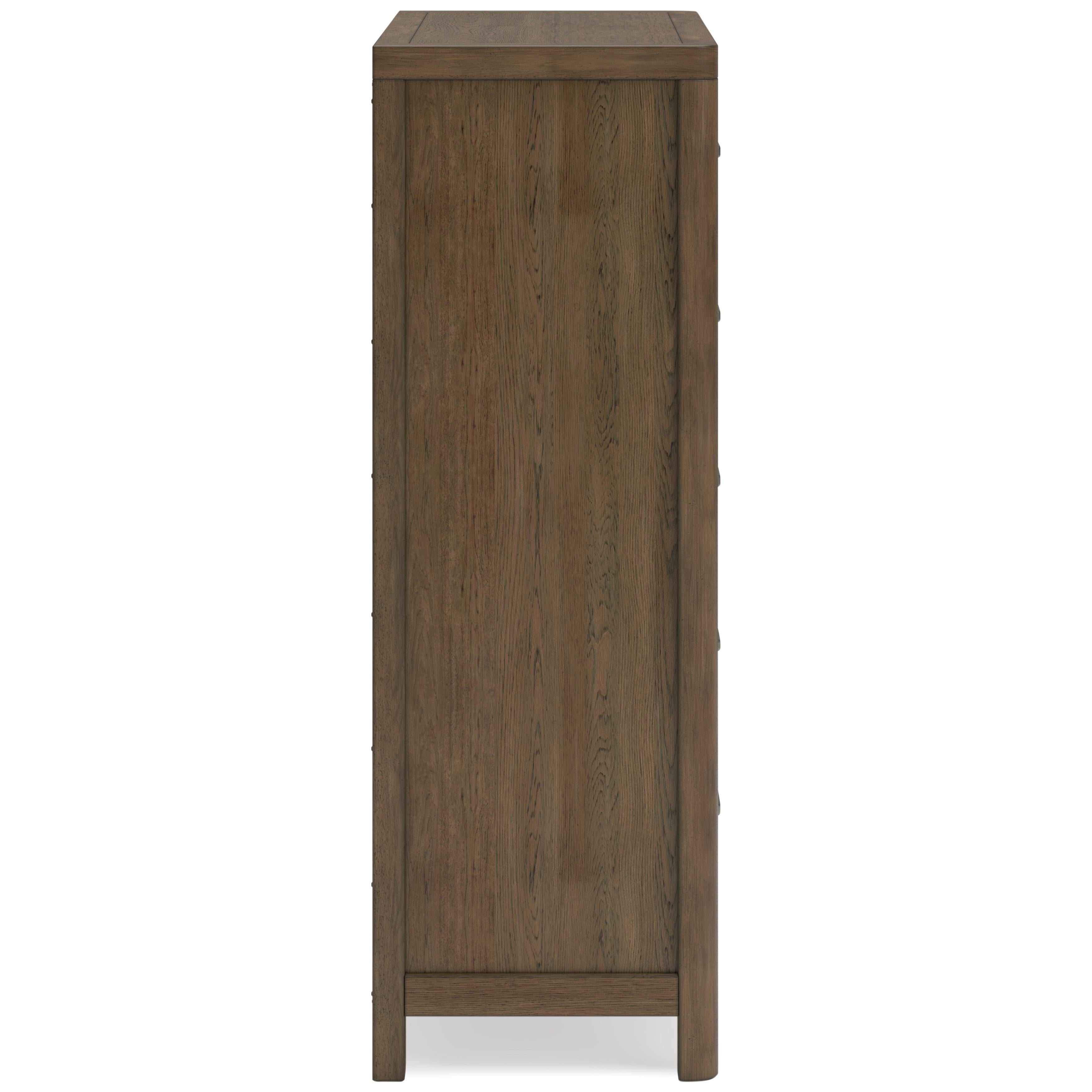 Signature Design by Ashley Cabalynn 5-Drawer Chest B974-46 IMAGE 4