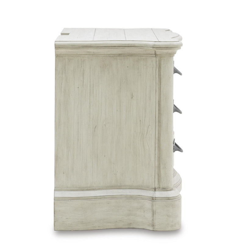 Signature Design by Ashley Arlendyne 3-Drawer Nightstand B980-93 IMAGE 4