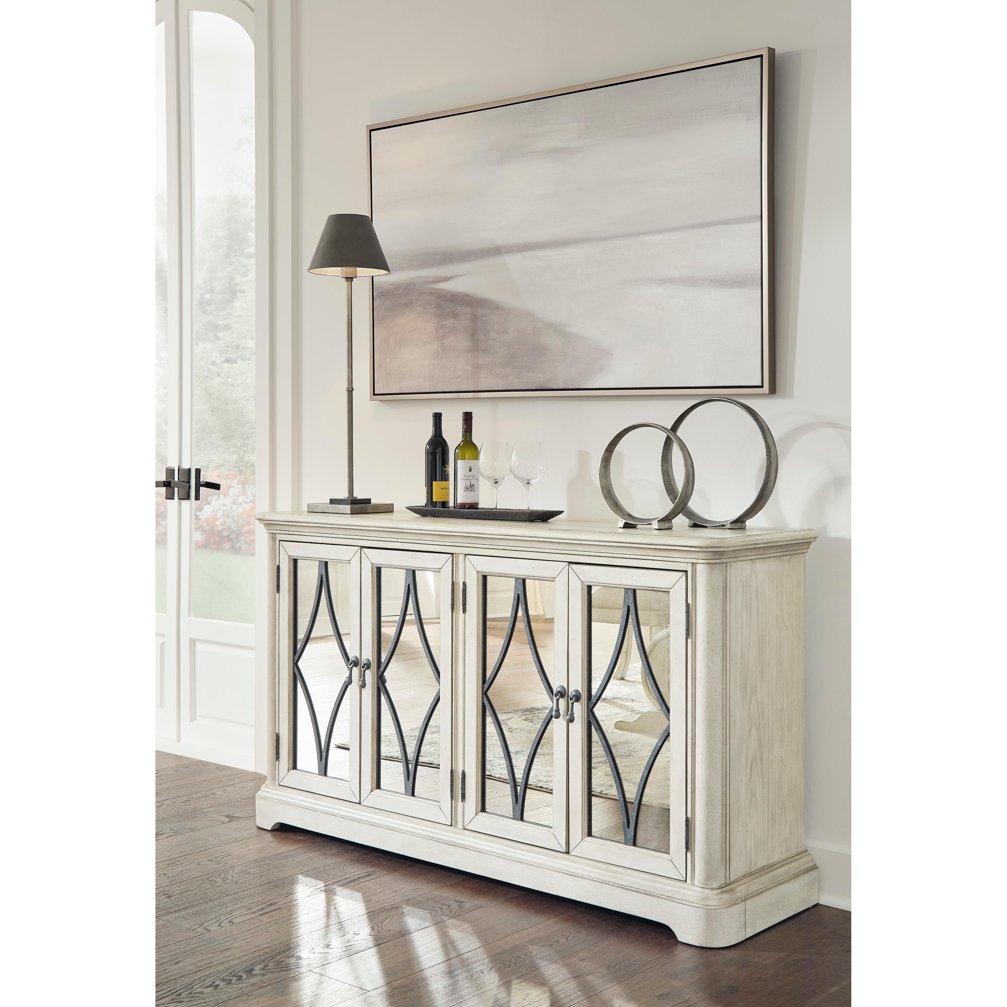 Signature Design by Ashley Arlendyne Server D980-60 IMAGE 6