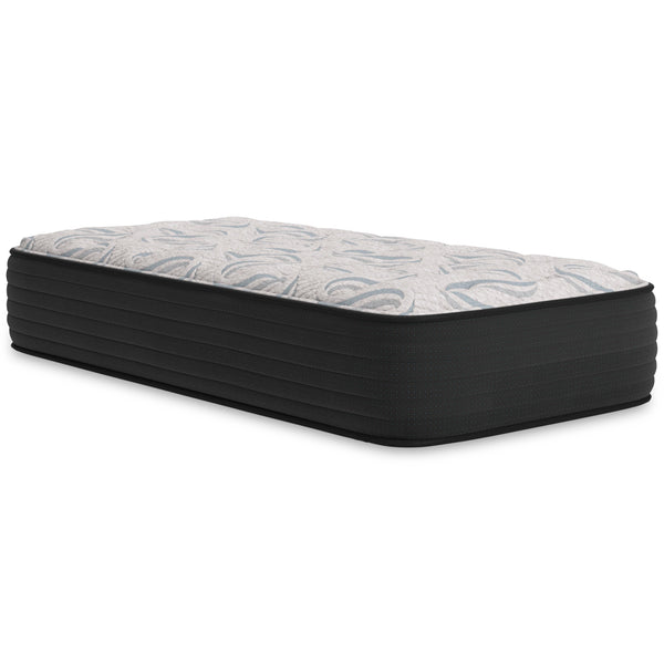 Diamond Modern Furniture Exclusive Design Elite Springs Firm M40511 Twin Mattress IMAGE 1