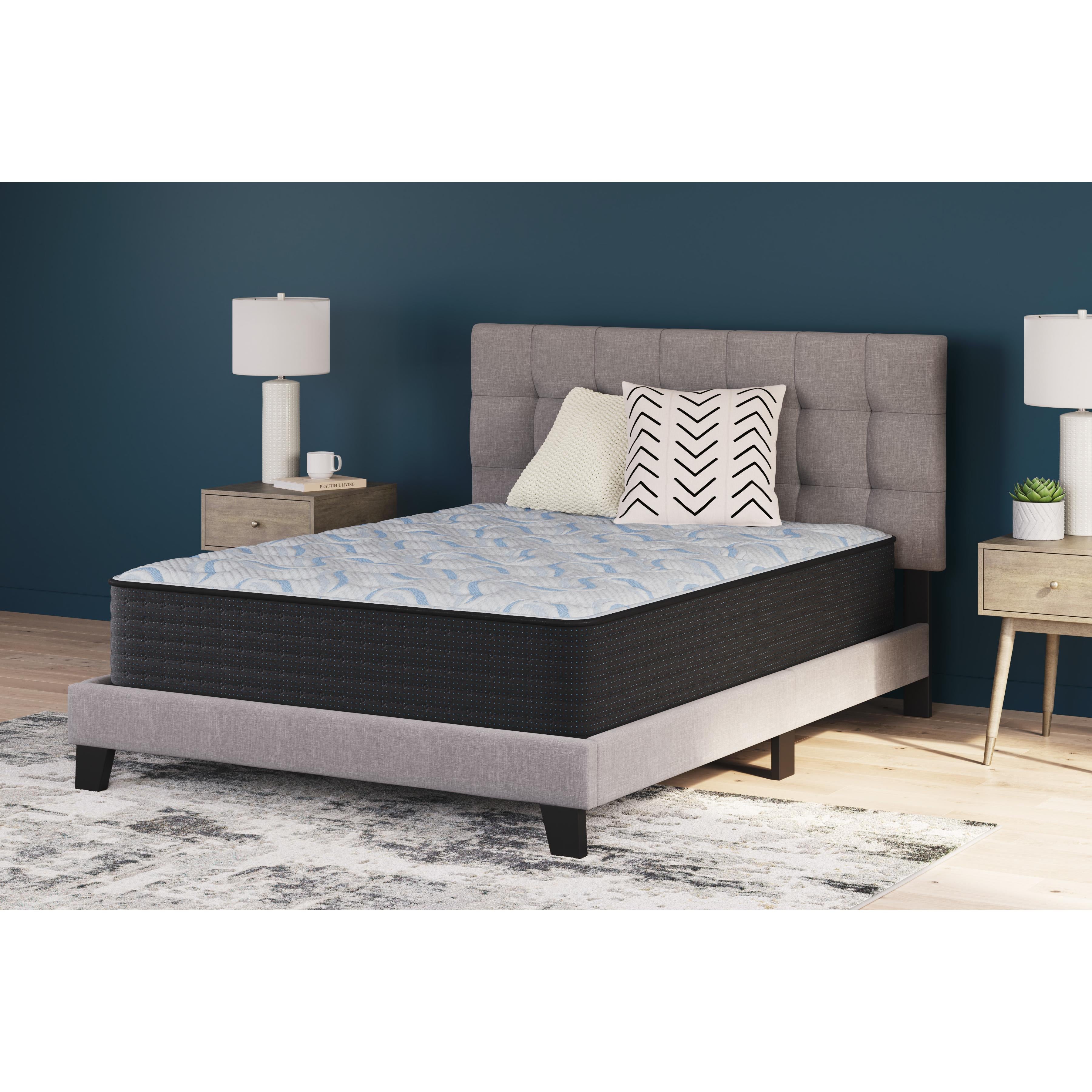 Diamond Modern Furniture Exclusive Design Elite Springs Firm M40531 Queen Mattress IMAGE 3