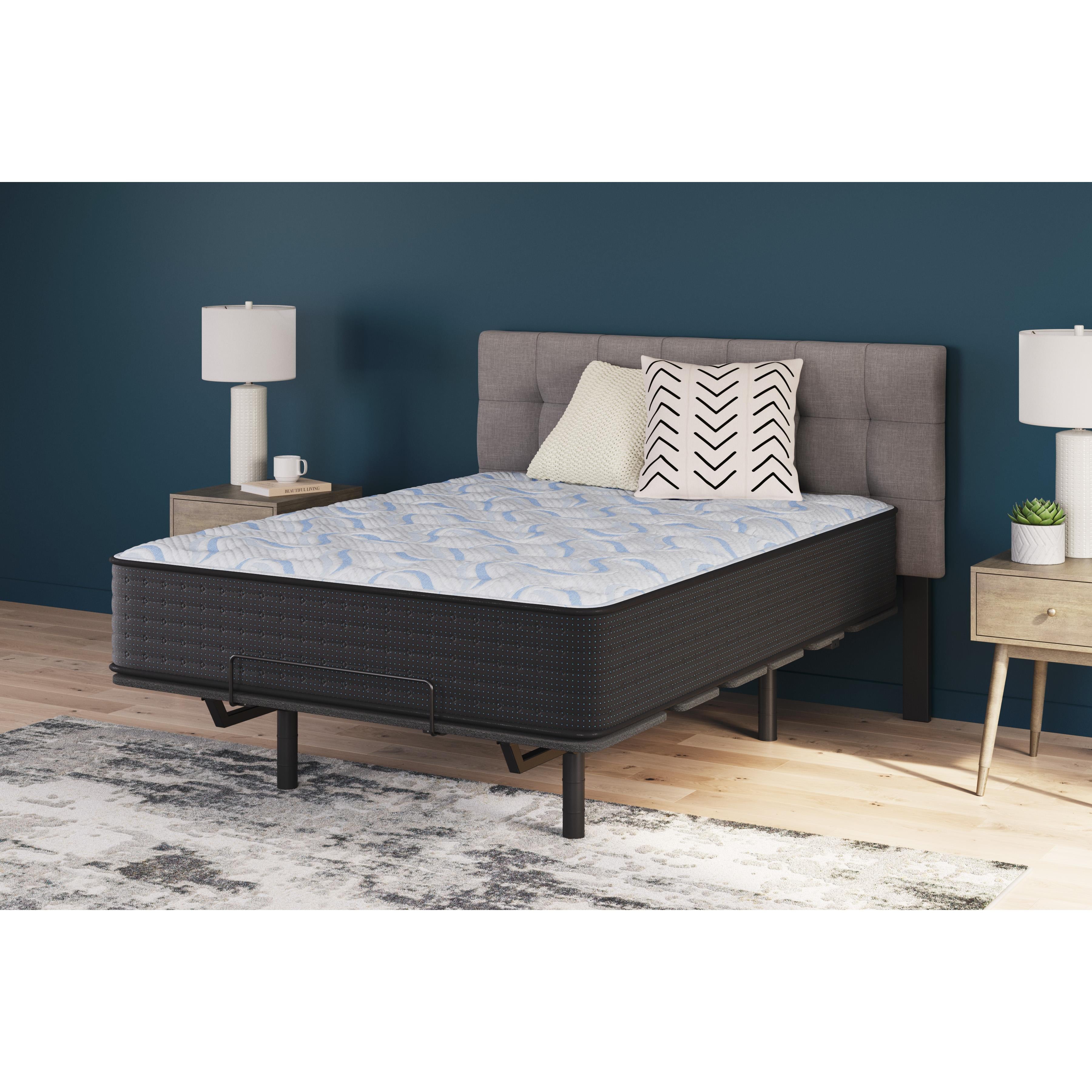 Diamond Modern Furniture Exclusive Design Elite Springs Firm M40531 Queen Mattress IMAGE 4