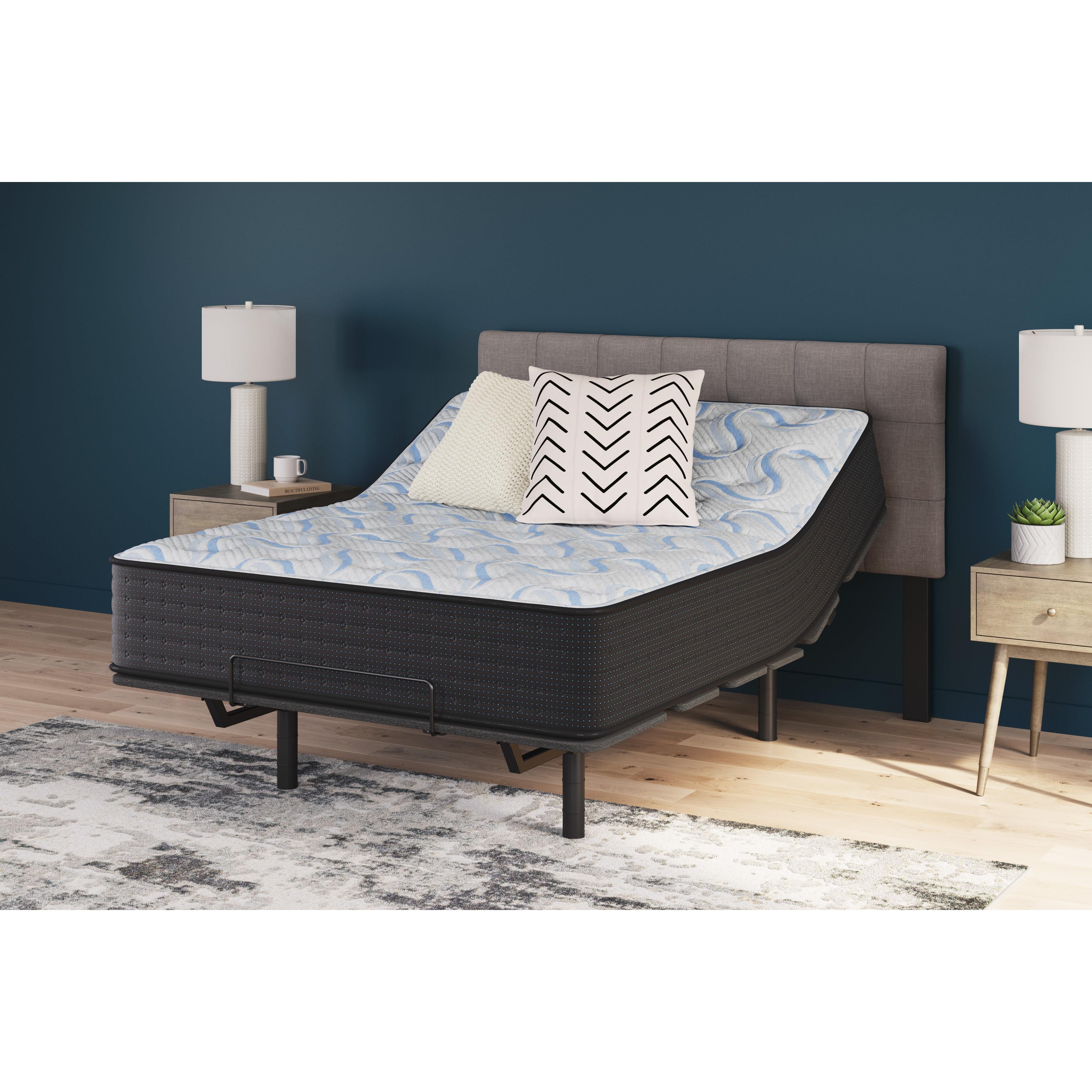 Diamond Modern Furniture Exclusive Design Elite Springs Firm M40531 Queen Mattress IMAGE 6