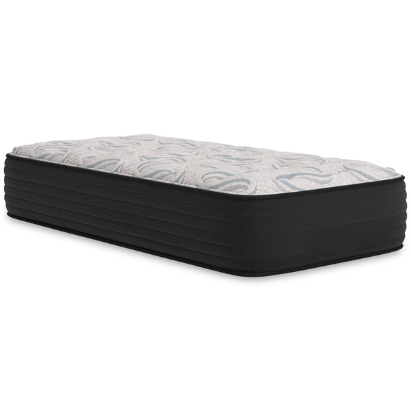 Diamond Modern Furniture Exclusive Design Elite Springs Plush M40611 Twin Mattress IMAGE 1