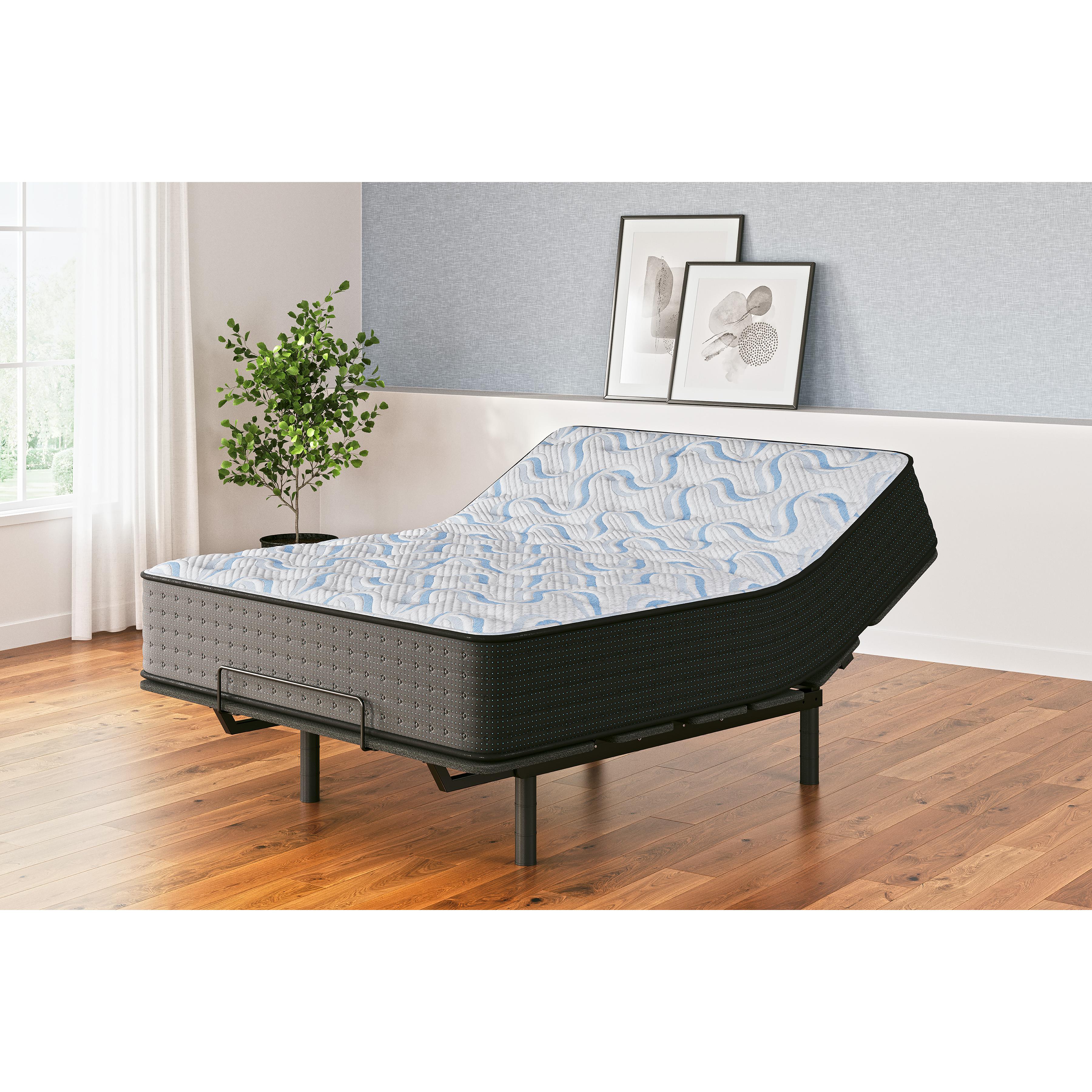 Diamond Modern Furniture Exclusive Design Elite Springs Plush M40631 Queen Mattress IMAGE 6