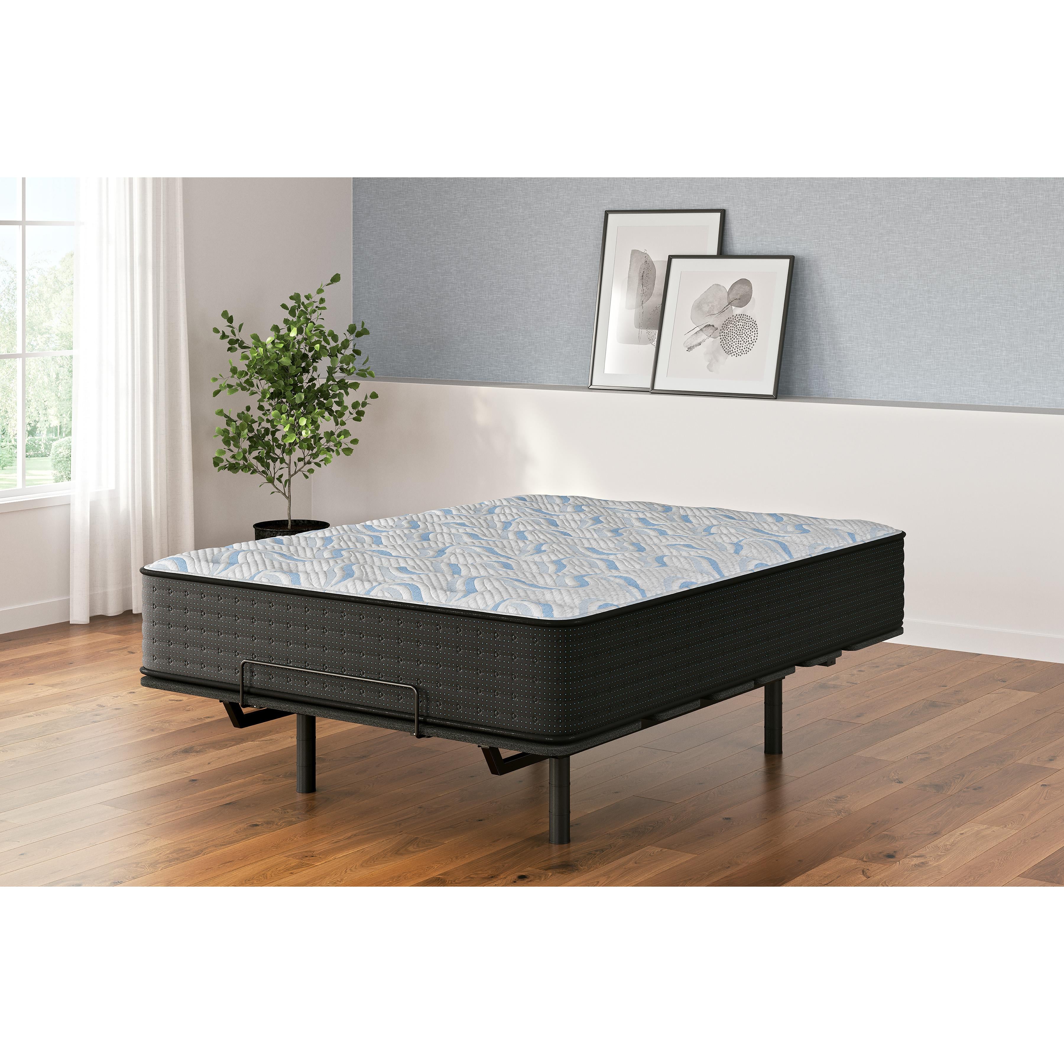 Diamond Modern Furniture Exclusive Design Elite Springs Plush M40651 California King Mattress IMAGE 4