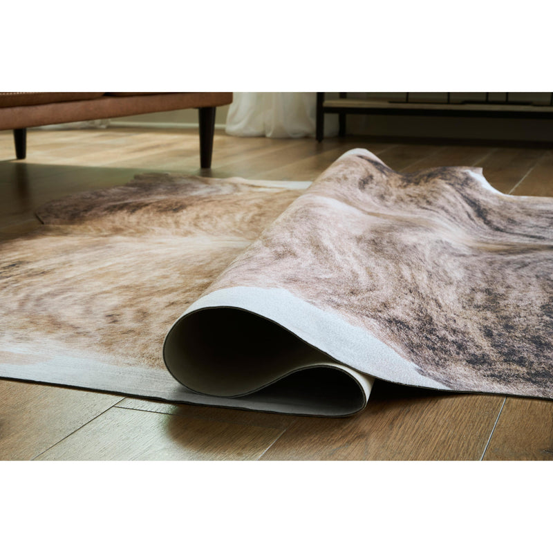 Signature Design by Ashley Sportsmen R406012 Medium Rug IMAGE 3