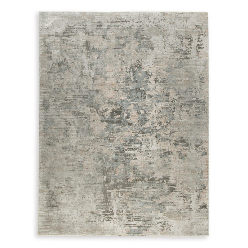 Signature Design by Ashley Hilldunn R406051 Large Rug IMAGE 1