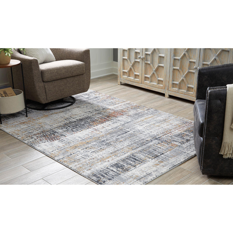 Signature Design by Ashley Rhettner R406072 Medium Rug IMAGE 2