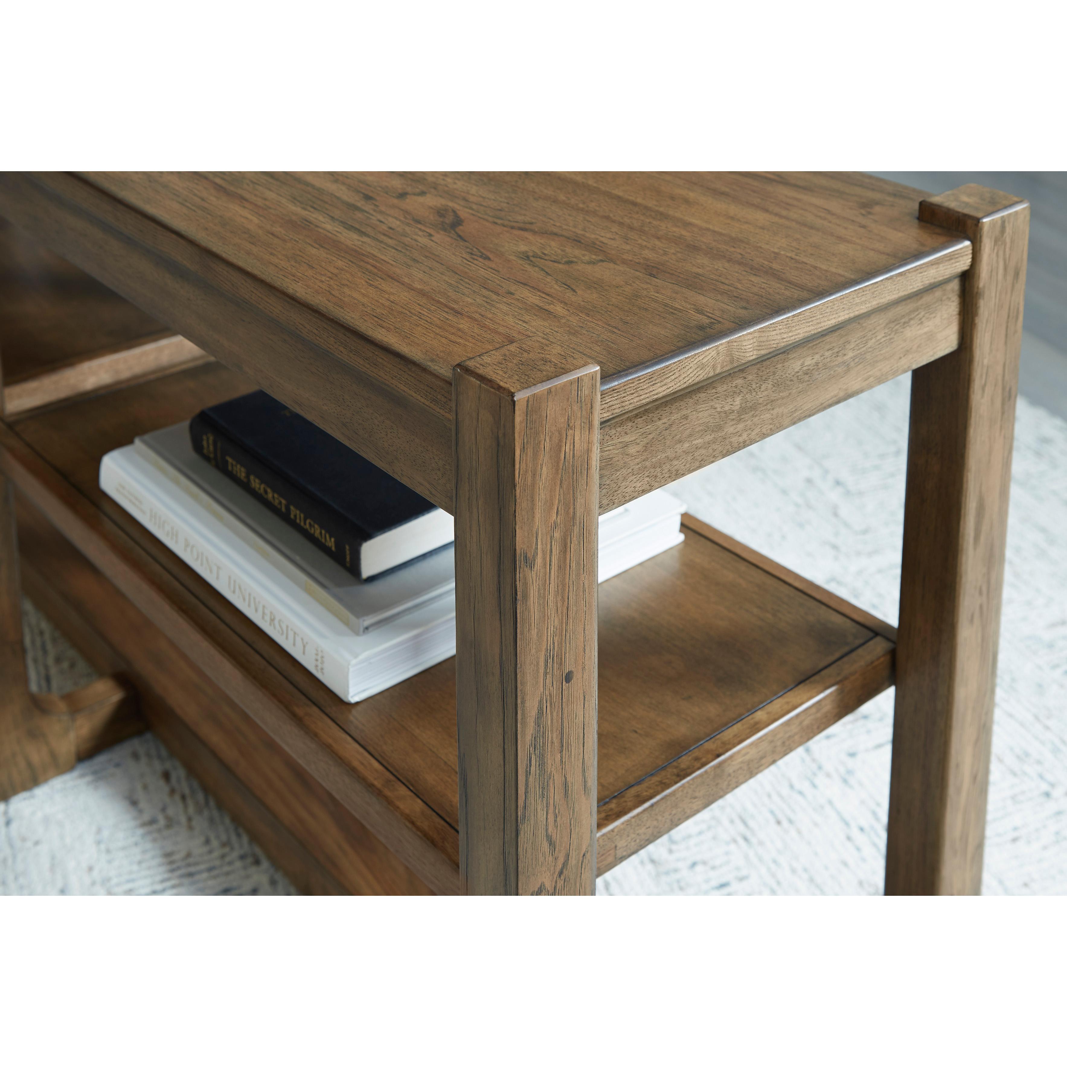 Signature Design by Ashley Cabalynn Sofa Table T974-4 IMAGE 4