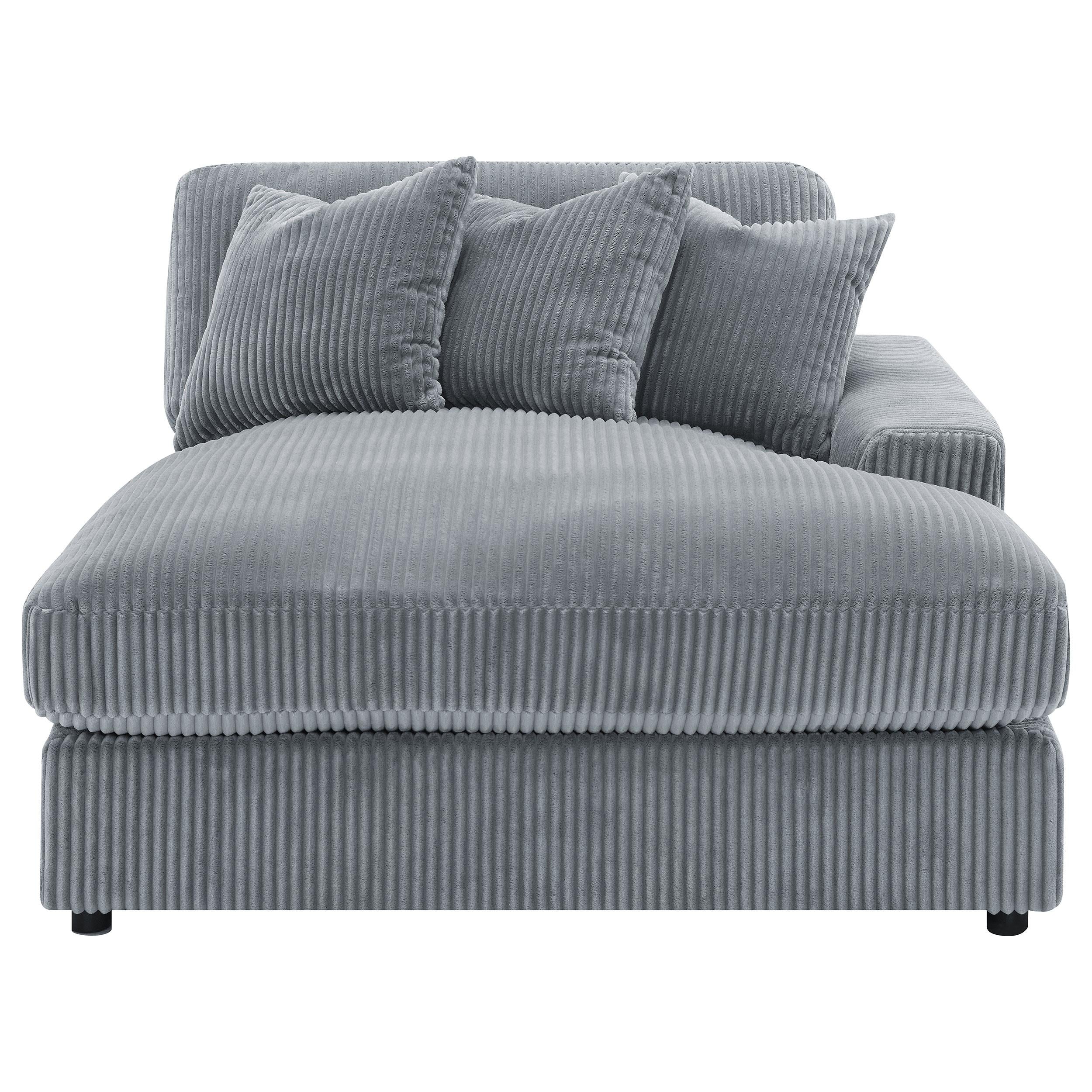 Diamond Modern Furniture COA Blaine Fabric Sectional 509900 IMAGE 11