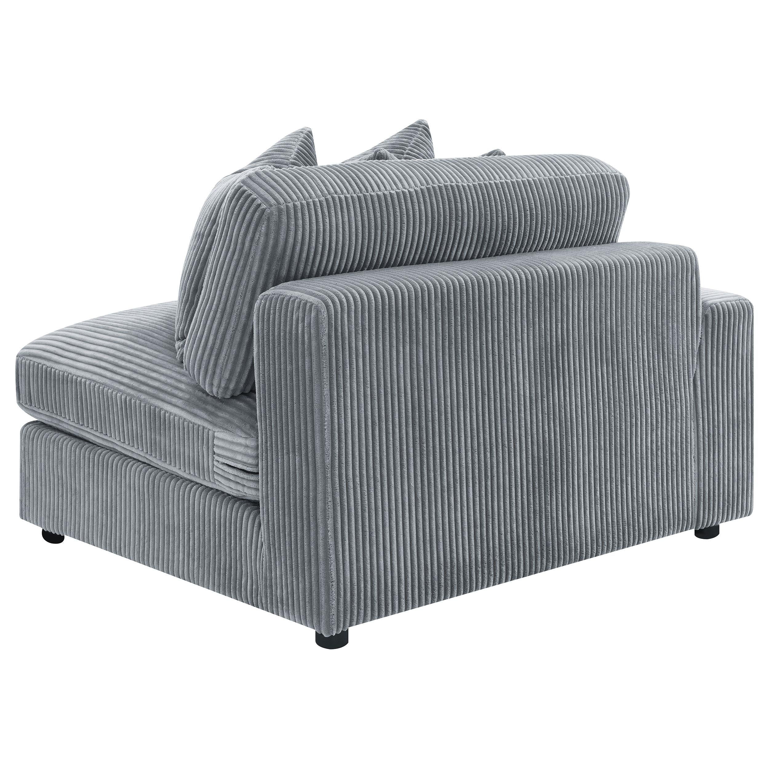 Diamond Modern Furniture COA Blaine Fabric Sectional 509900 IMAGE 17