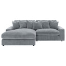 Diamond Modern Furniture COA Blaine Fabric Sectional 509900 IMAGE 8