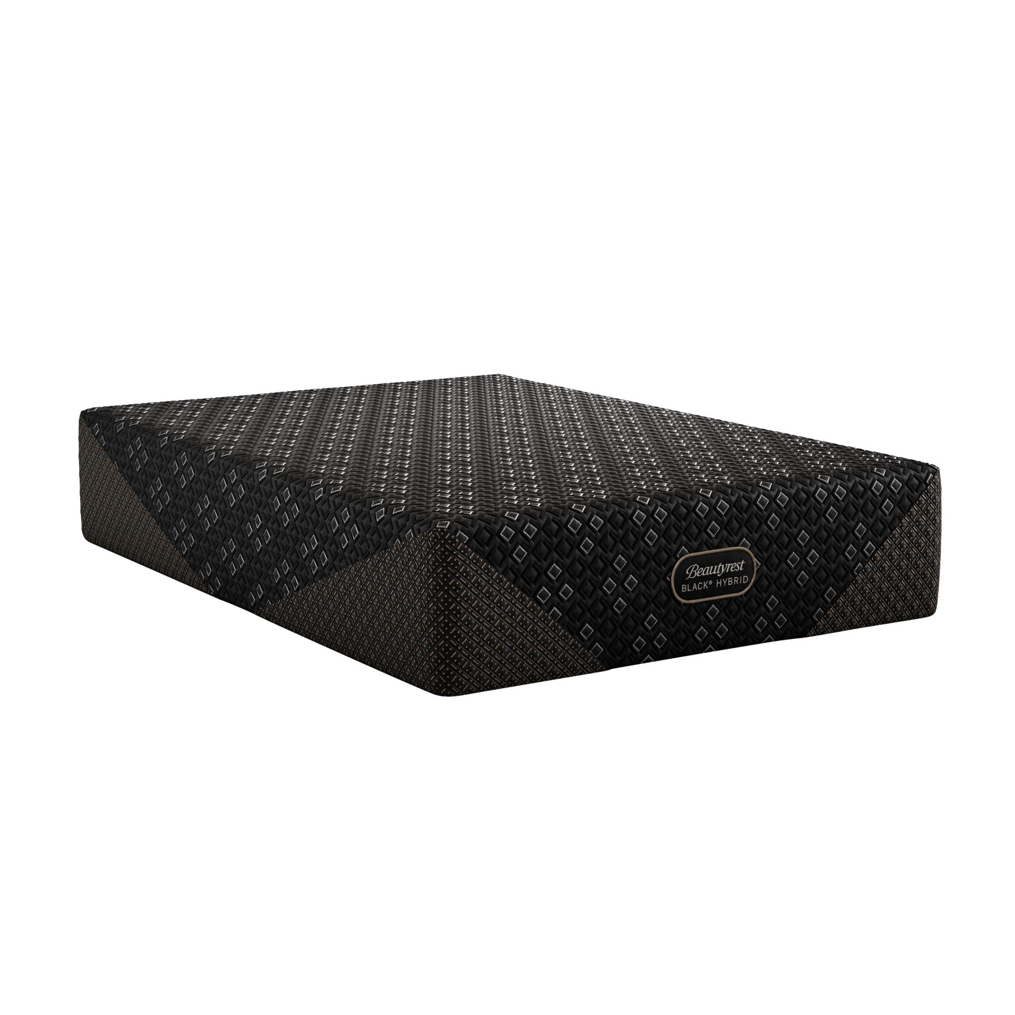 Beautyrest Black Hybrid - 14.5" Series Three XCS Medium Mattress