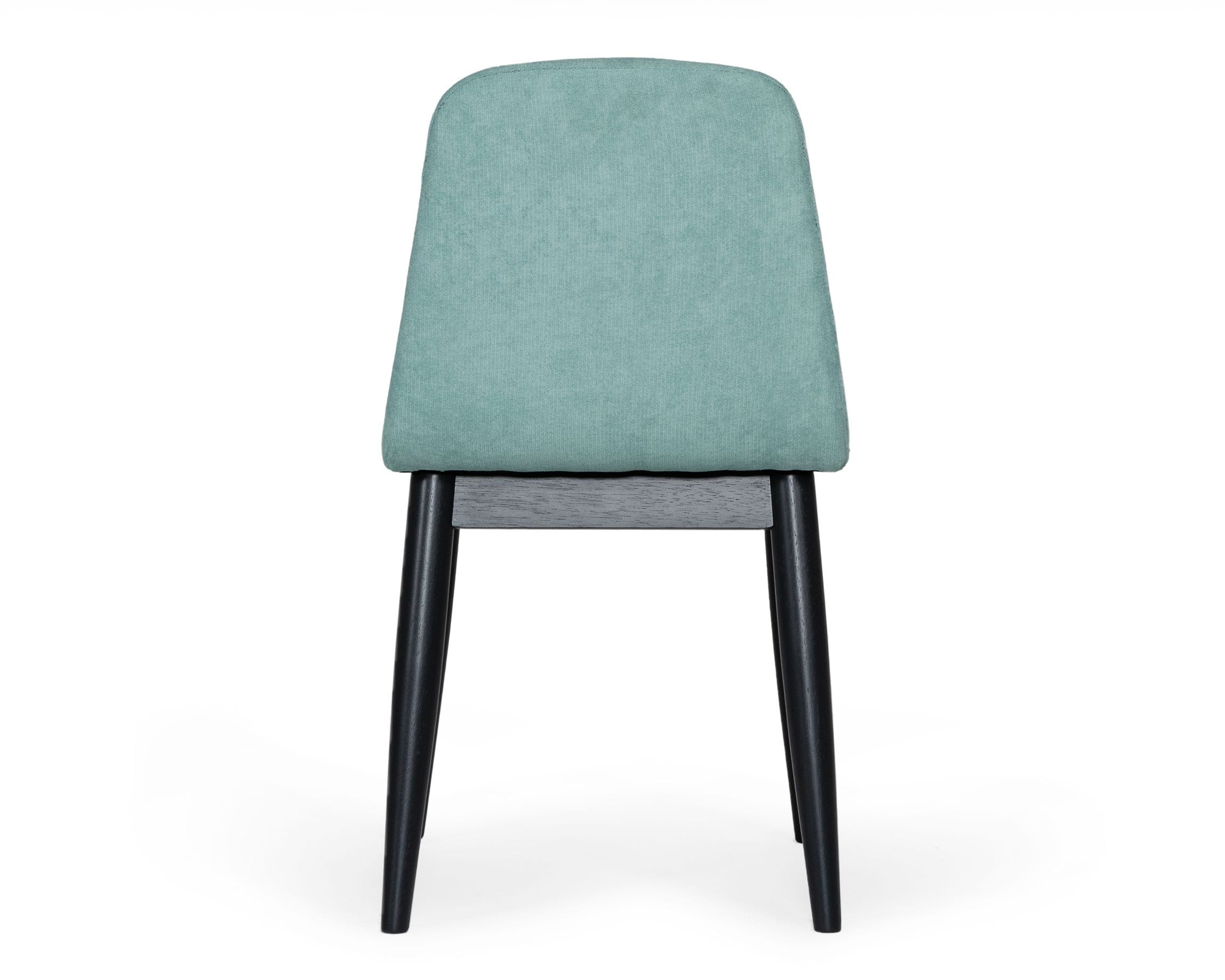 Modrest Lomeli - Modern Blue Dining Chair (Set of 2)