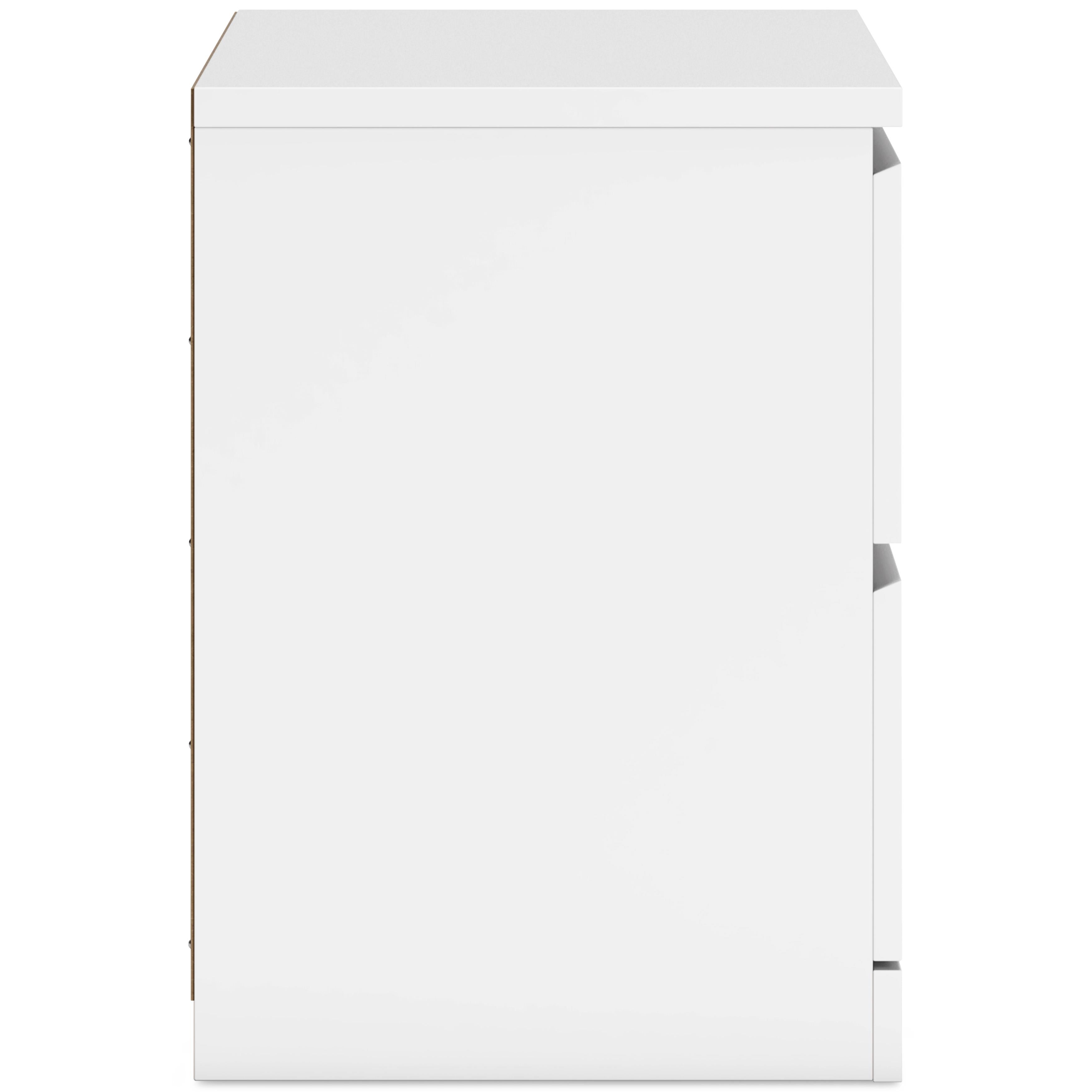 Signature Design by Ashley Onita 2-Drawer Nightstand EB9630-292 IMAGE 4
