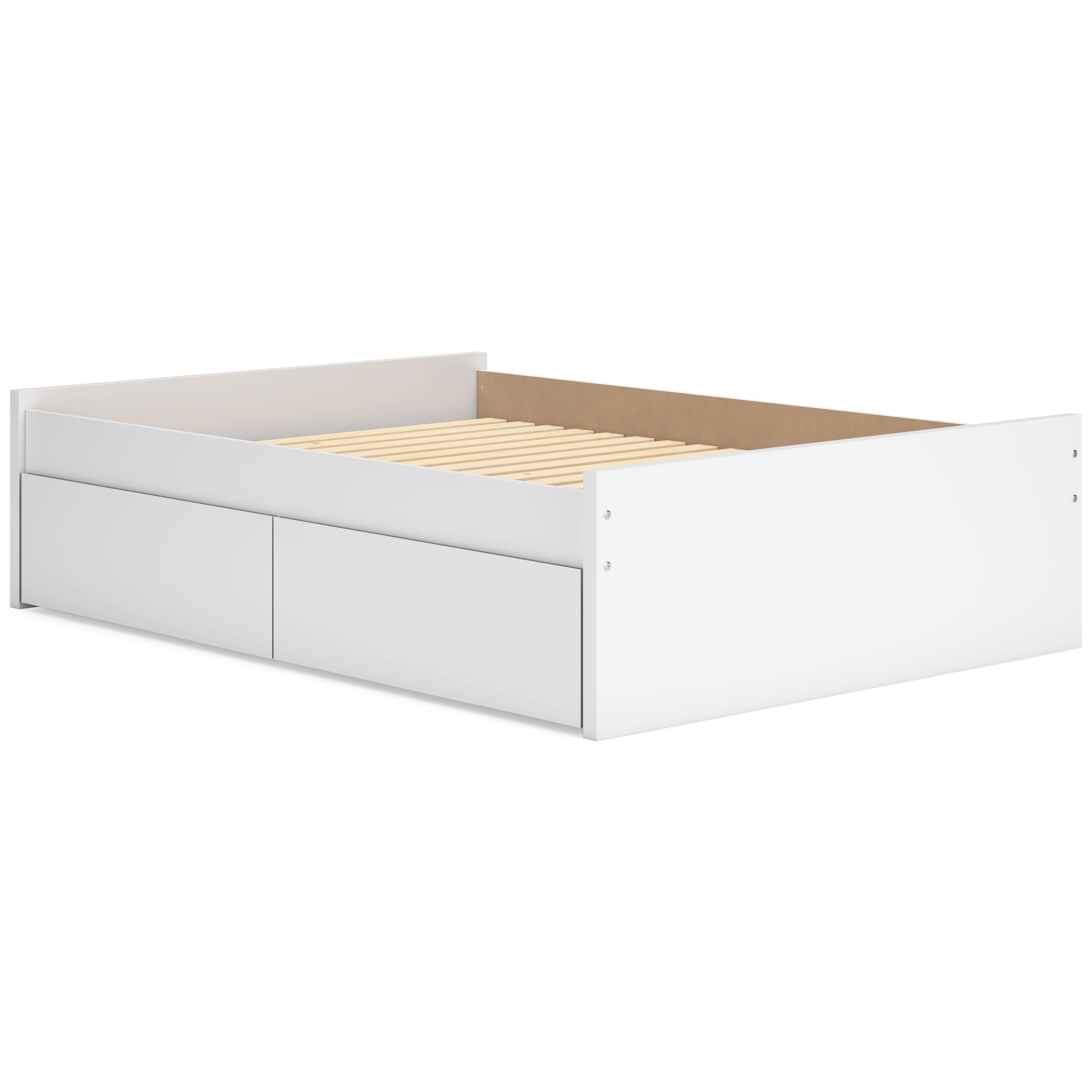 Diamond Modern Furniture Exclusive Design Onita Full Platform Bed with Storage EB9630-84/EB9630-89/EB9630-260/EB9630-260/B100-12 IMAGE 7