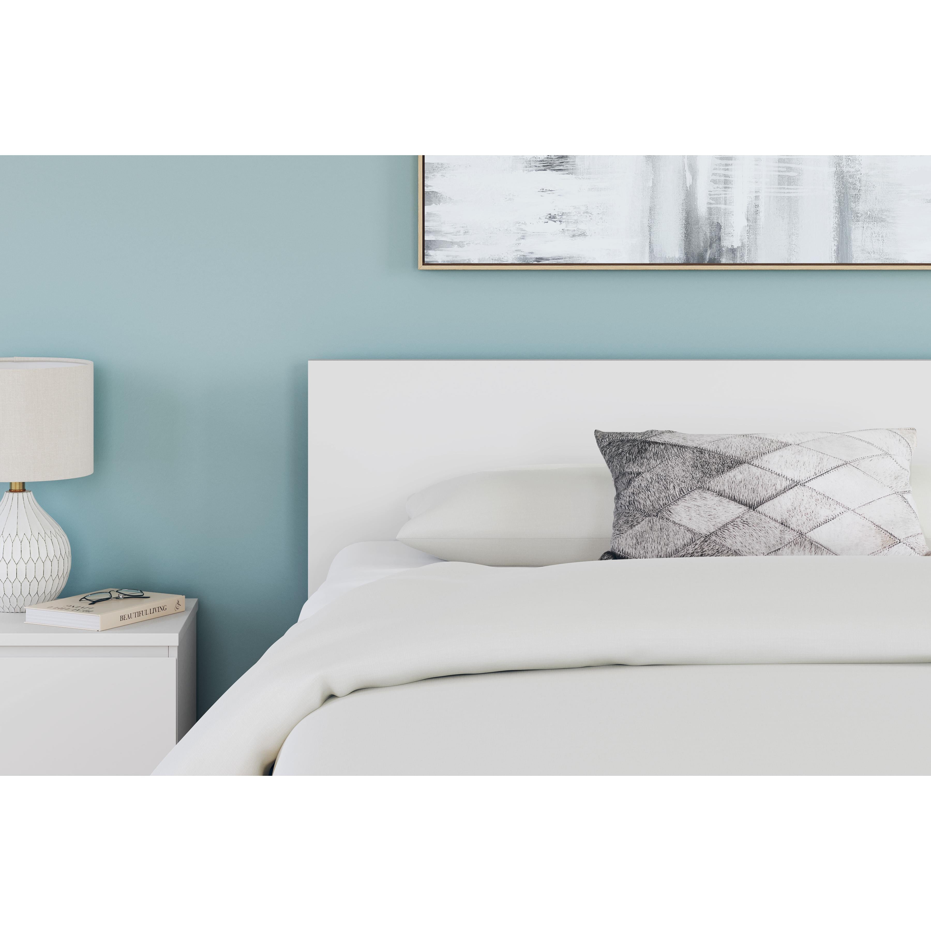 Diamond Modern Furniture Exclusive Design Onita Queen Panel Bed EB9630-257/EB9630-55/EB9630-95/B100-13 IMAGE 7