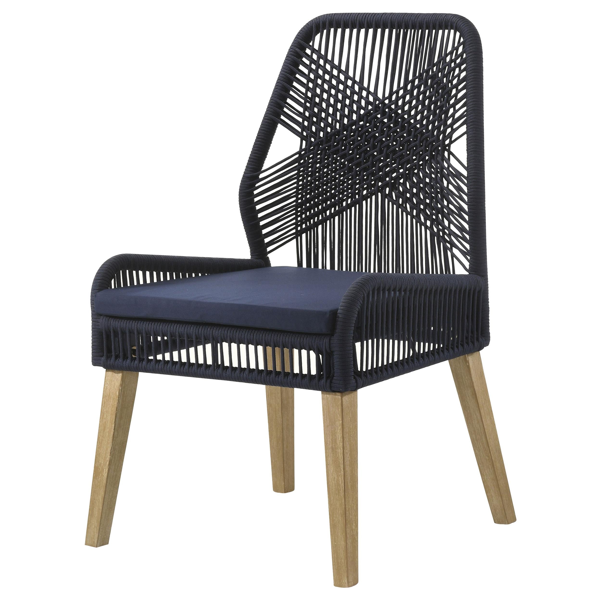 Diamond Modern Furniture COA Dining Chair 110034 IMAGE 3