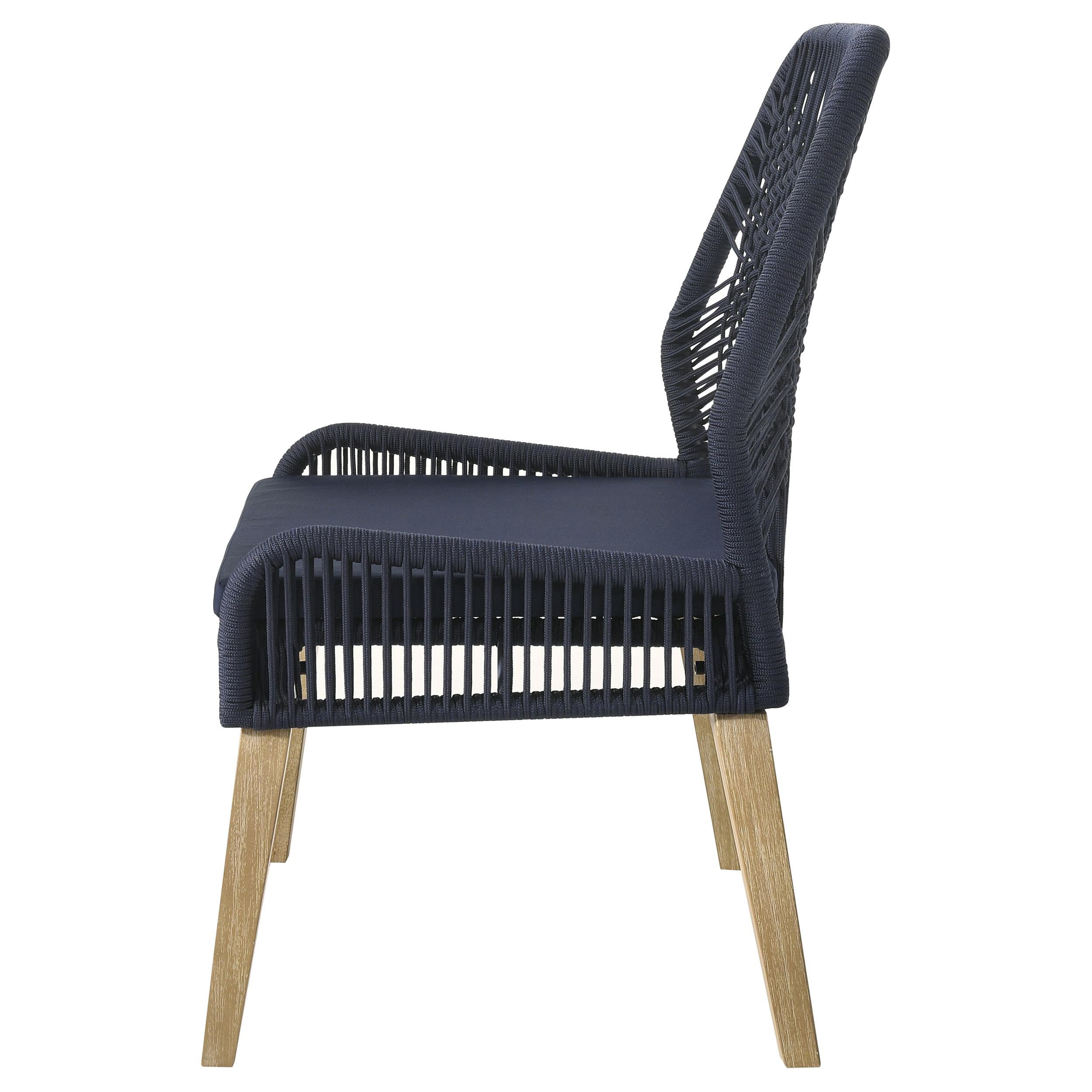 Diamond Modern Furniture COA Dining Chair 110034 IMAGE 4