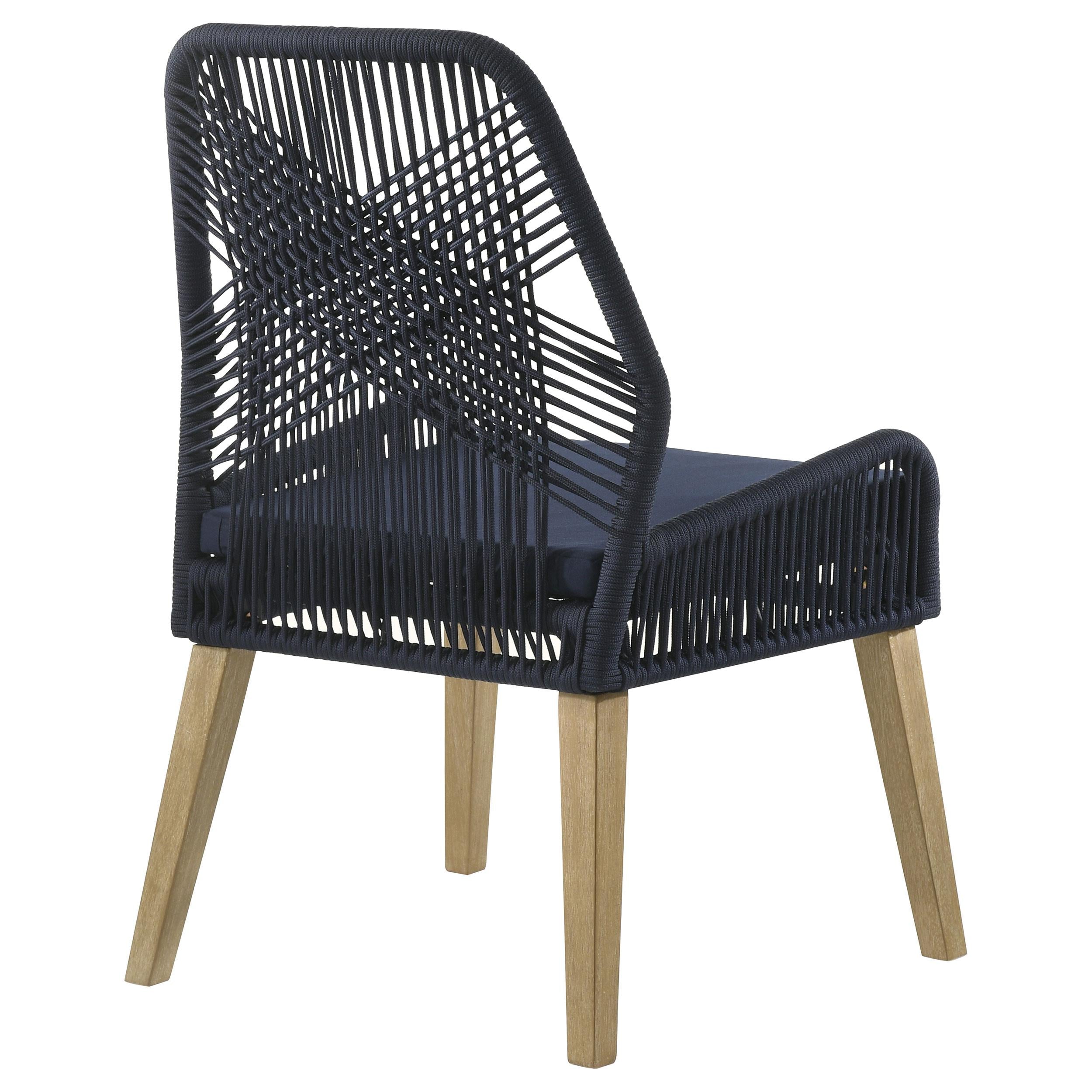 Diamond Modern Furniture COA Dining Chair 110034 IMAGE 6