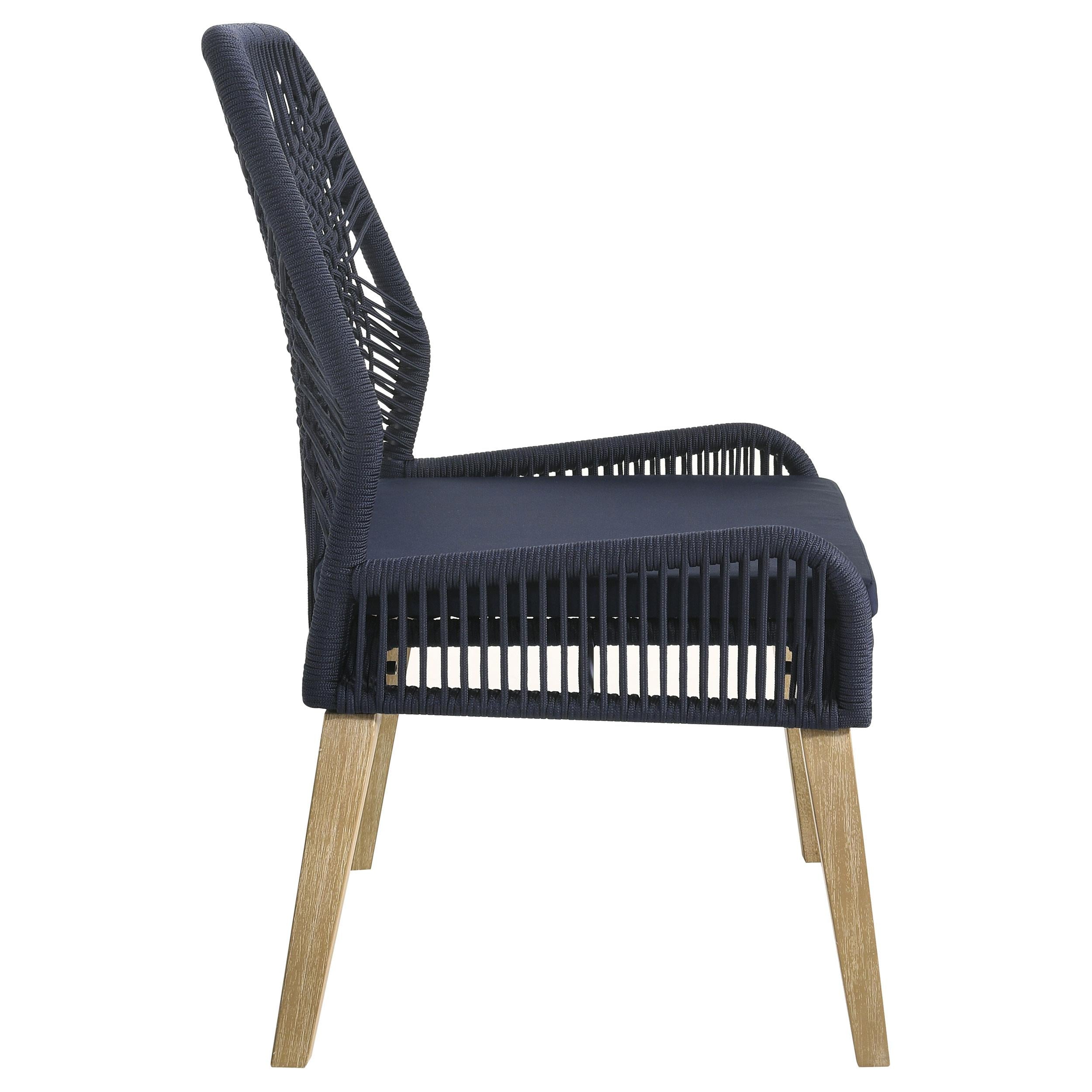 Diamond Modern Furniture COA Dining Chair 110034 IMAGE 7