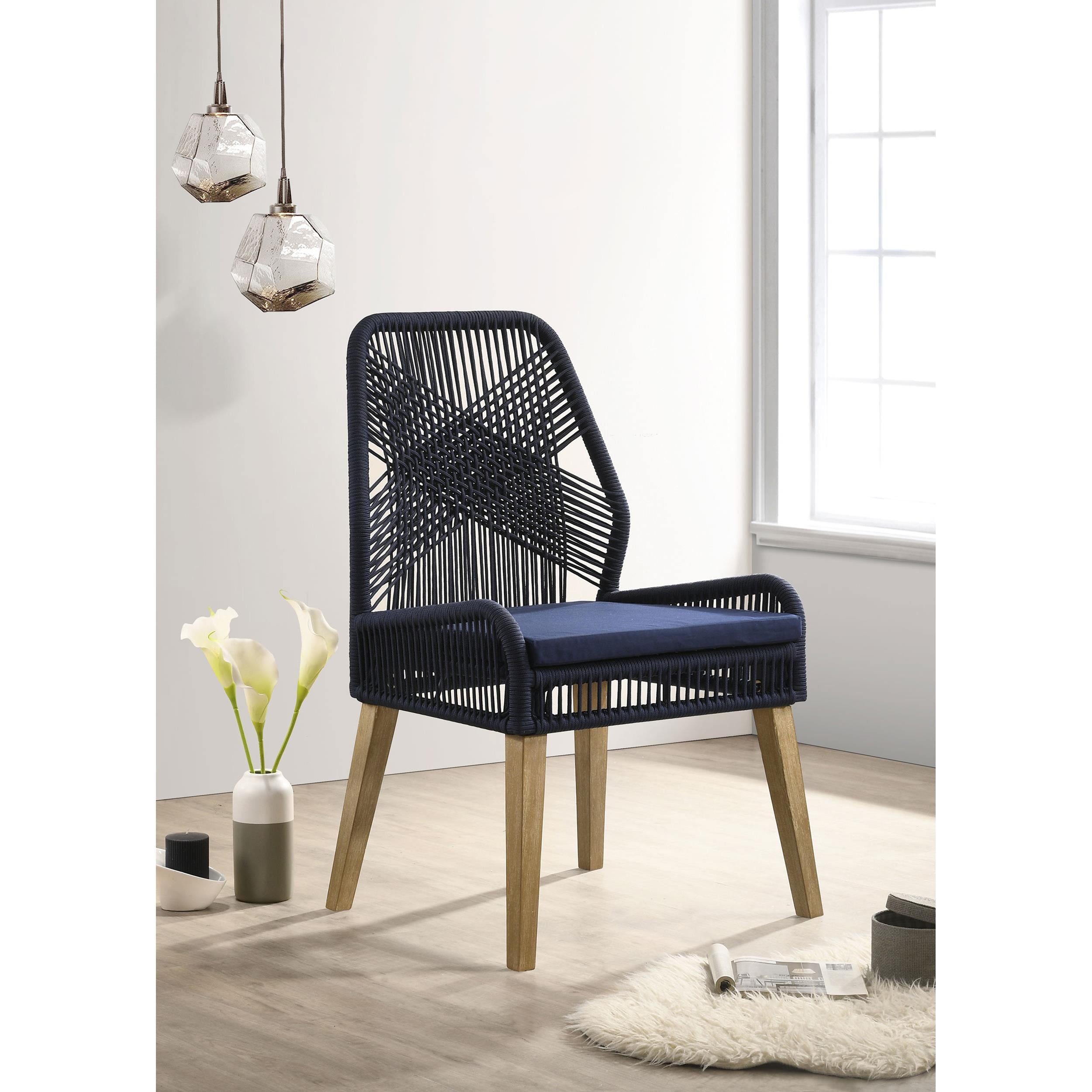 Diamond Modern Furniture COA Dining Chair 110034 IMAGE 8