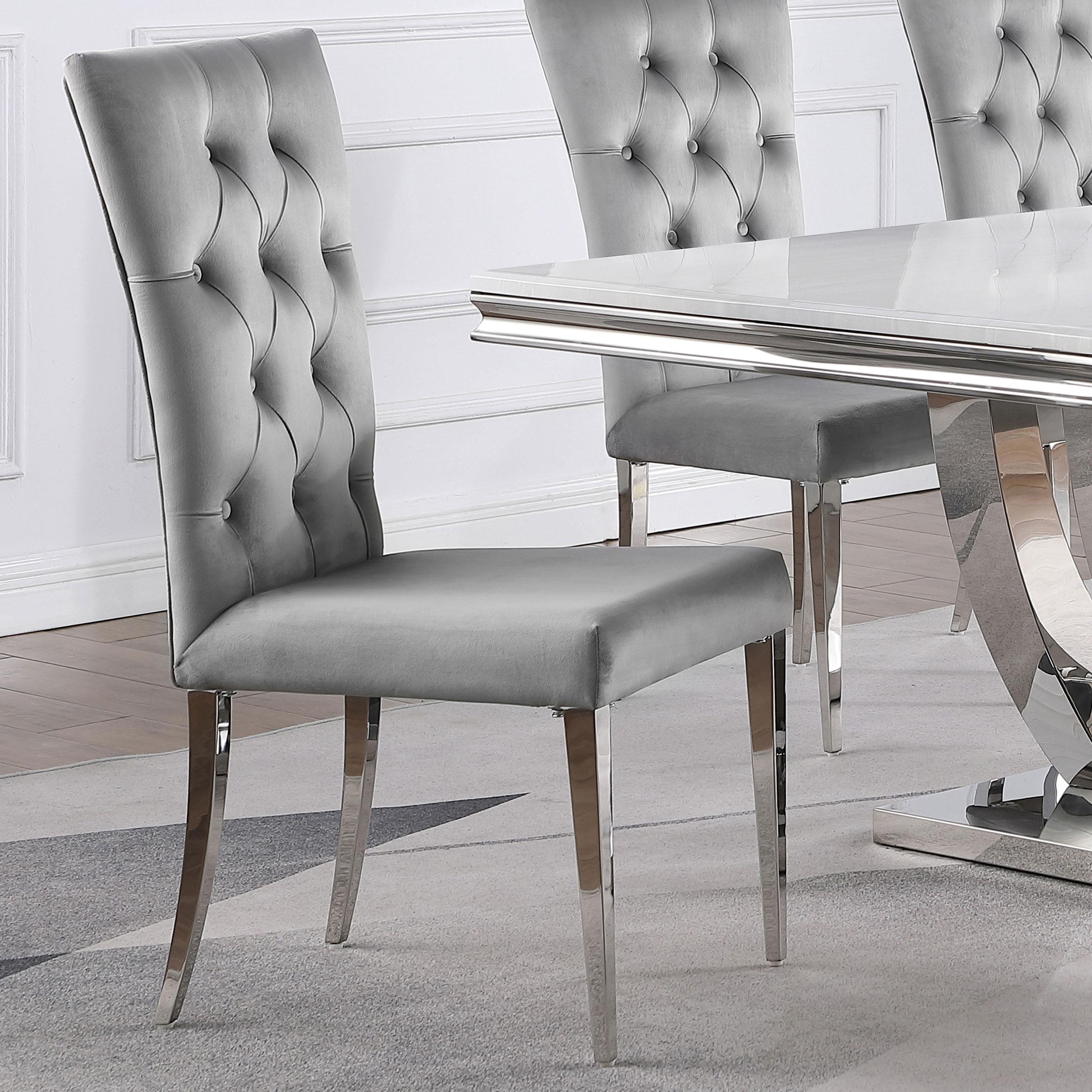 Diamond Modern Furniture COA Kerwin Dining Chair 111103 IMAGE 9