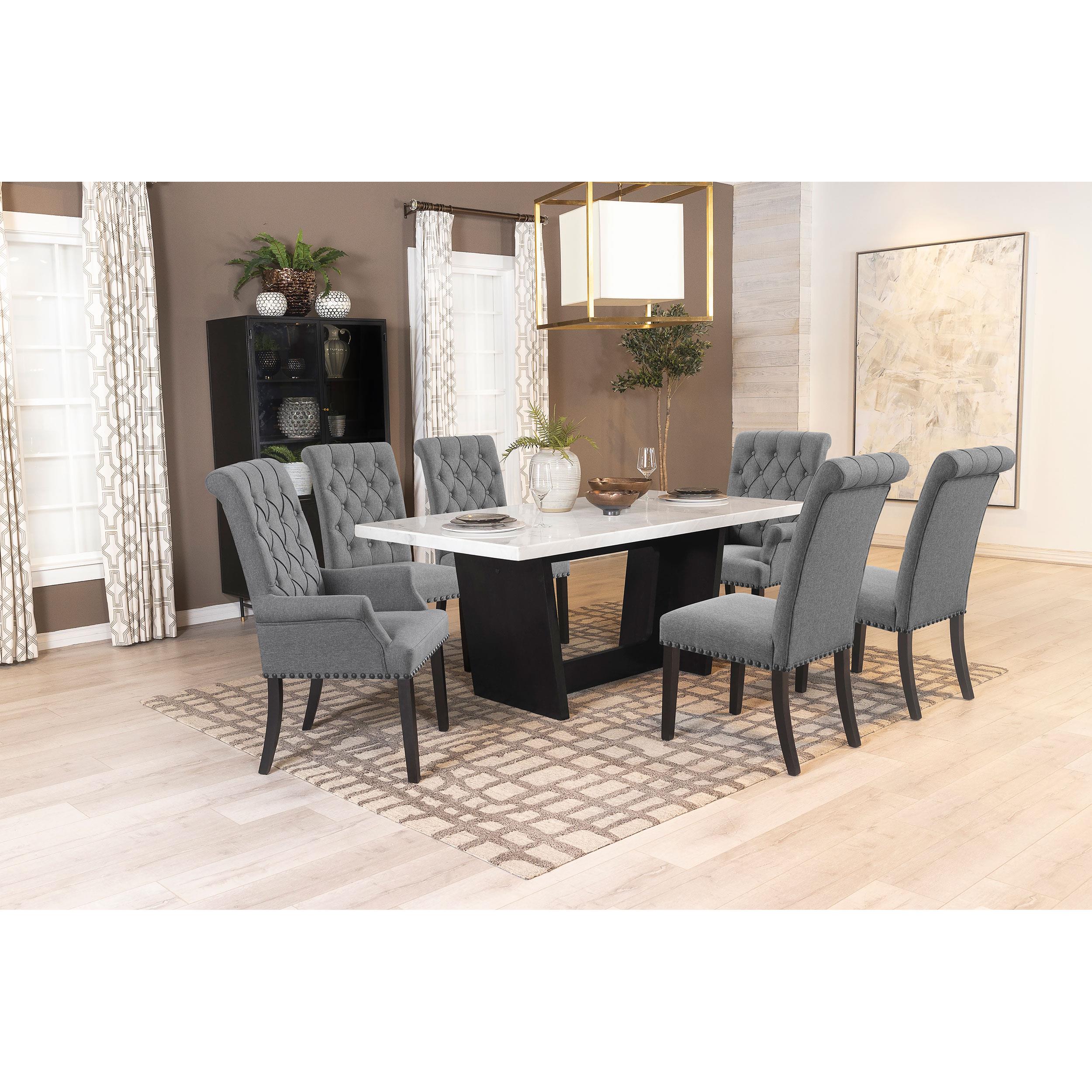 Diamond Modern Furniture COA Alana Dining Chair 115162 IMAGE 10