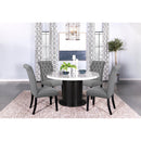 Diamond Modern Furniture COA Alana Dining Chair 115162 IMAGE 9